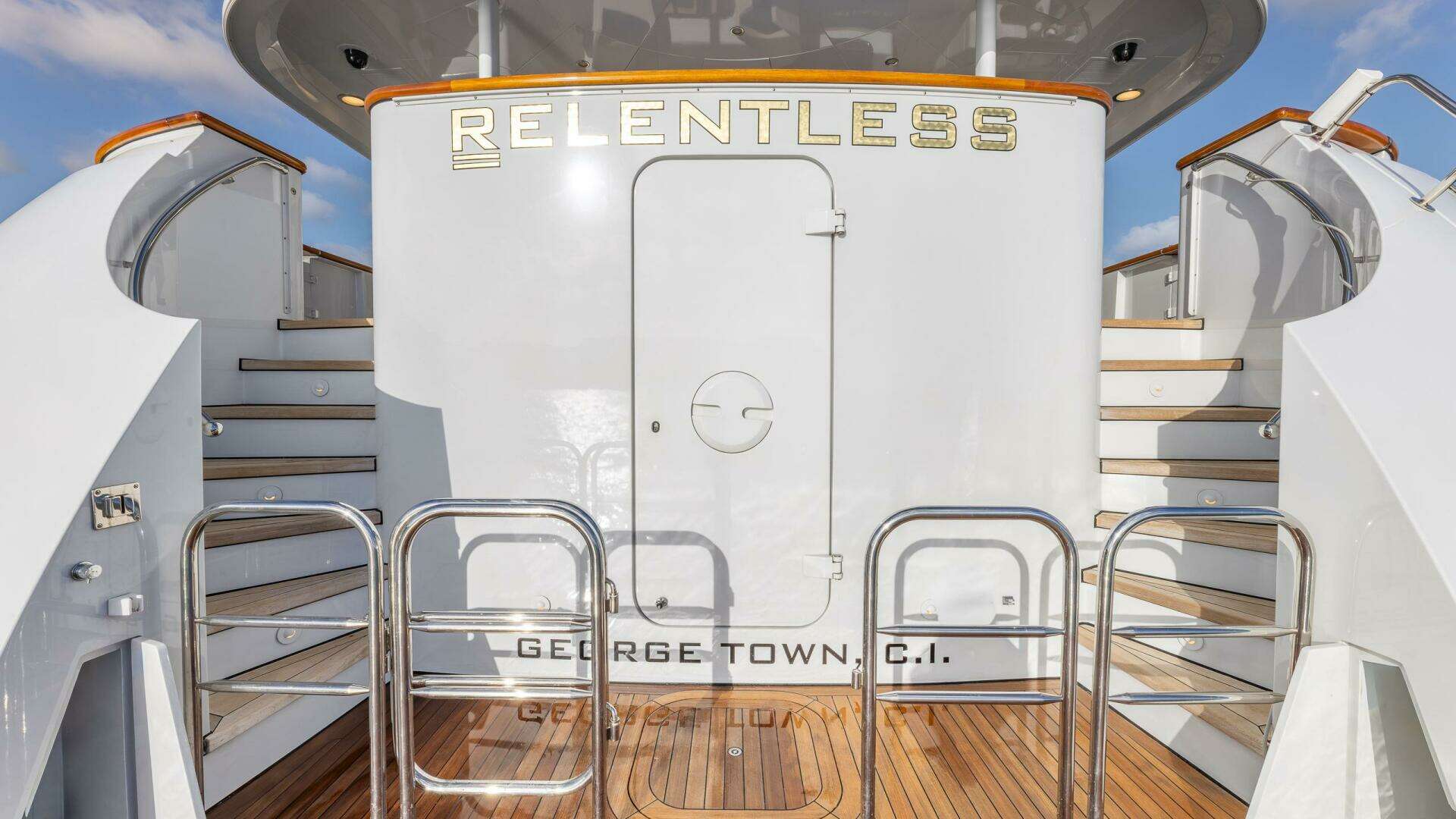 2001 Trinity Yachts Tri-Deck MY - Image 37