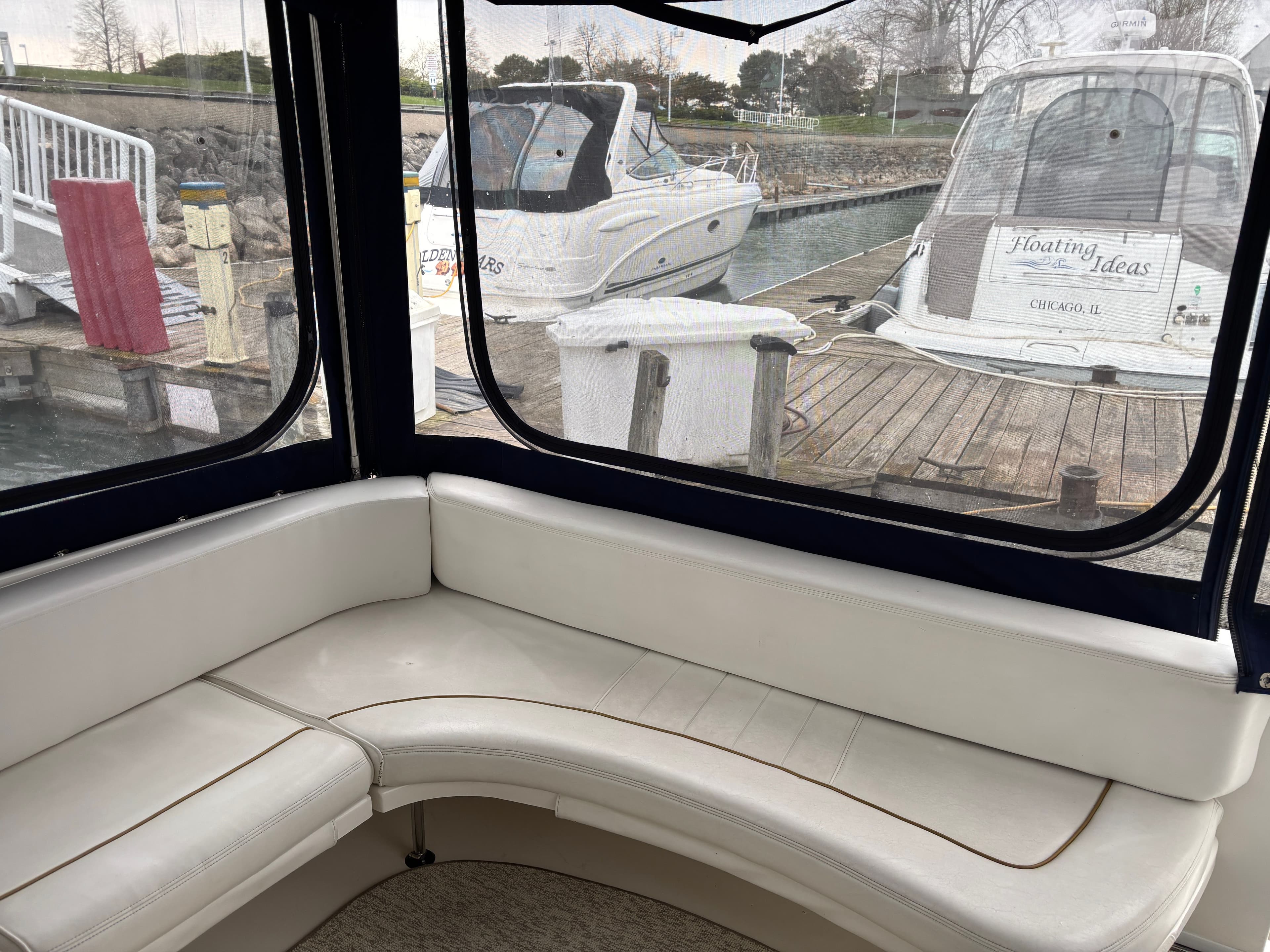 2001 Sea Ray Sundancer 310 - 8