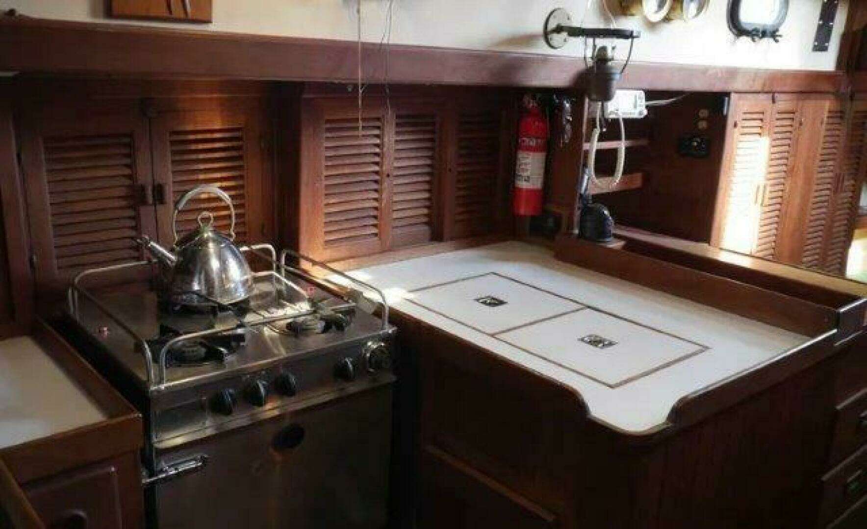 1979 Tayana 37 - Image 31
