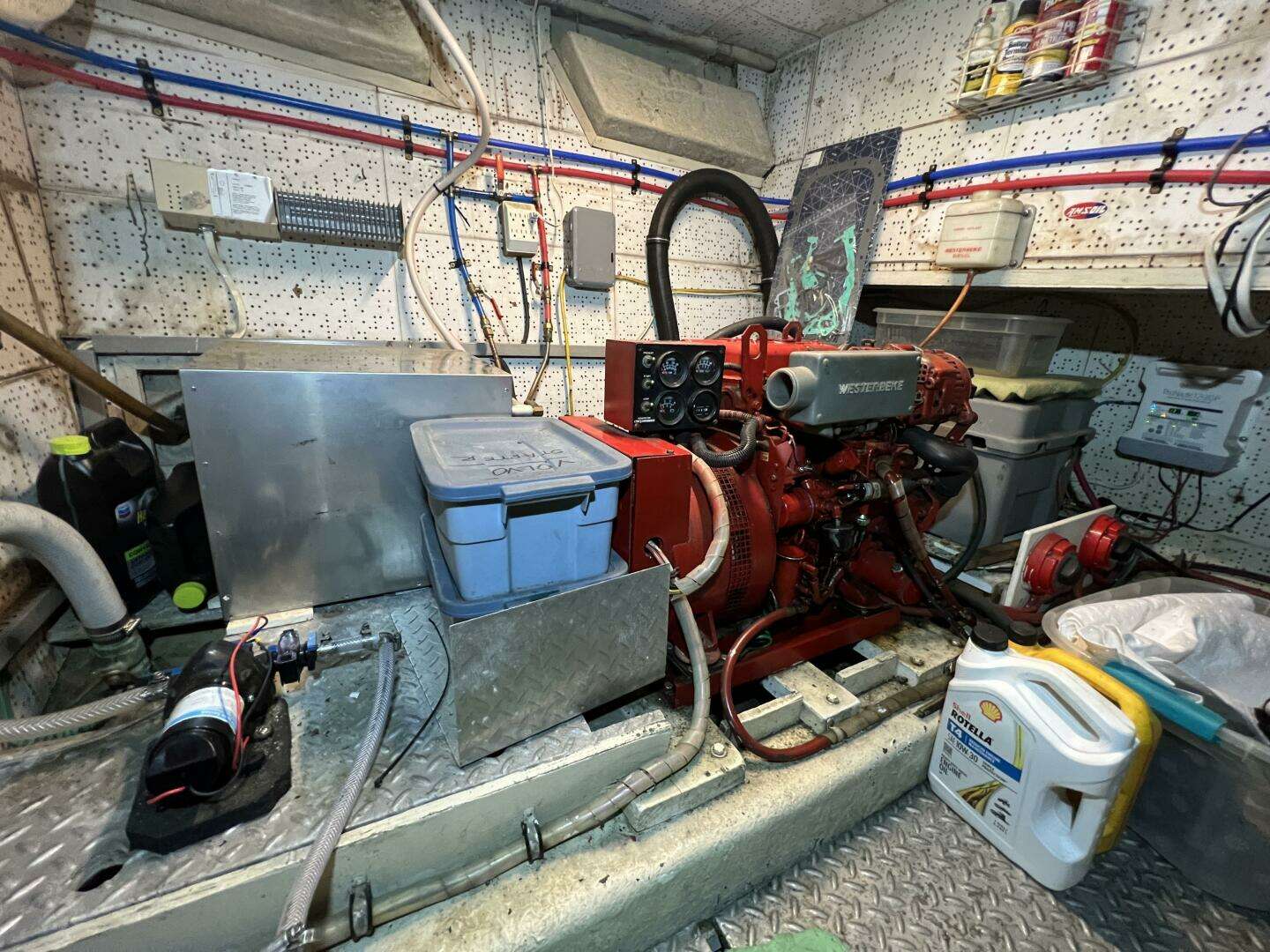 1981 Sea Ranger 45 Raised Pilot House - Image 39