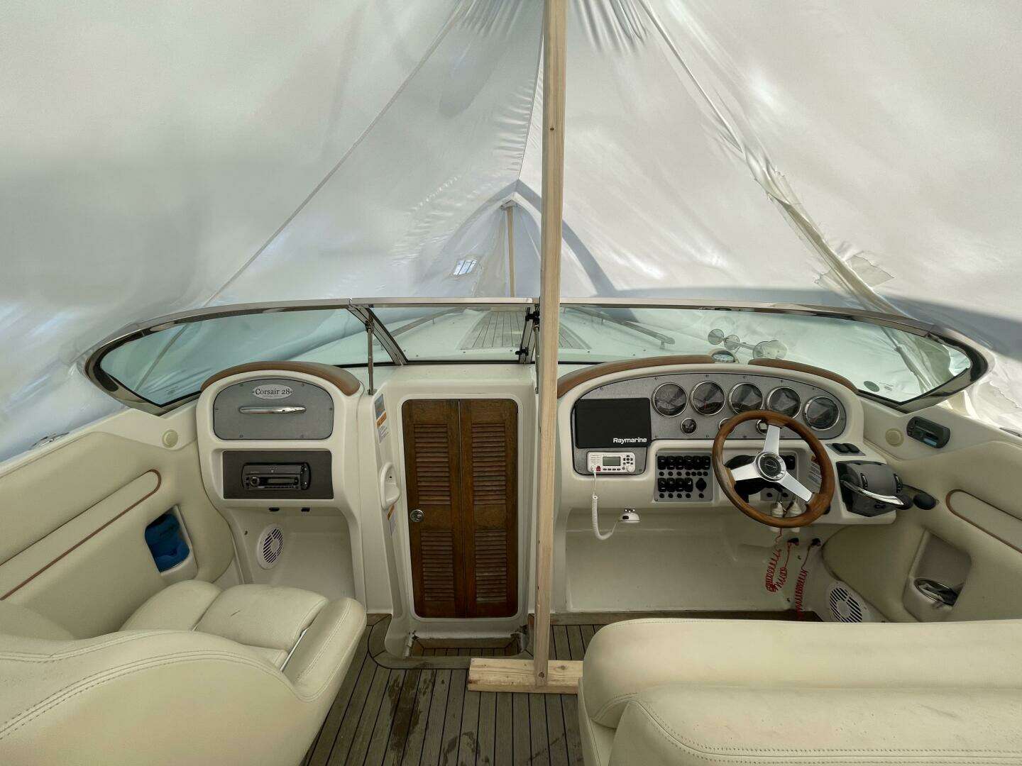 2009 Chris-Craft Corsair 28 Heritage Edition - Image 3
