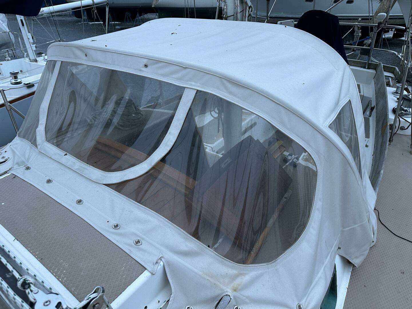 1978 Shannon Ketch - Image 10