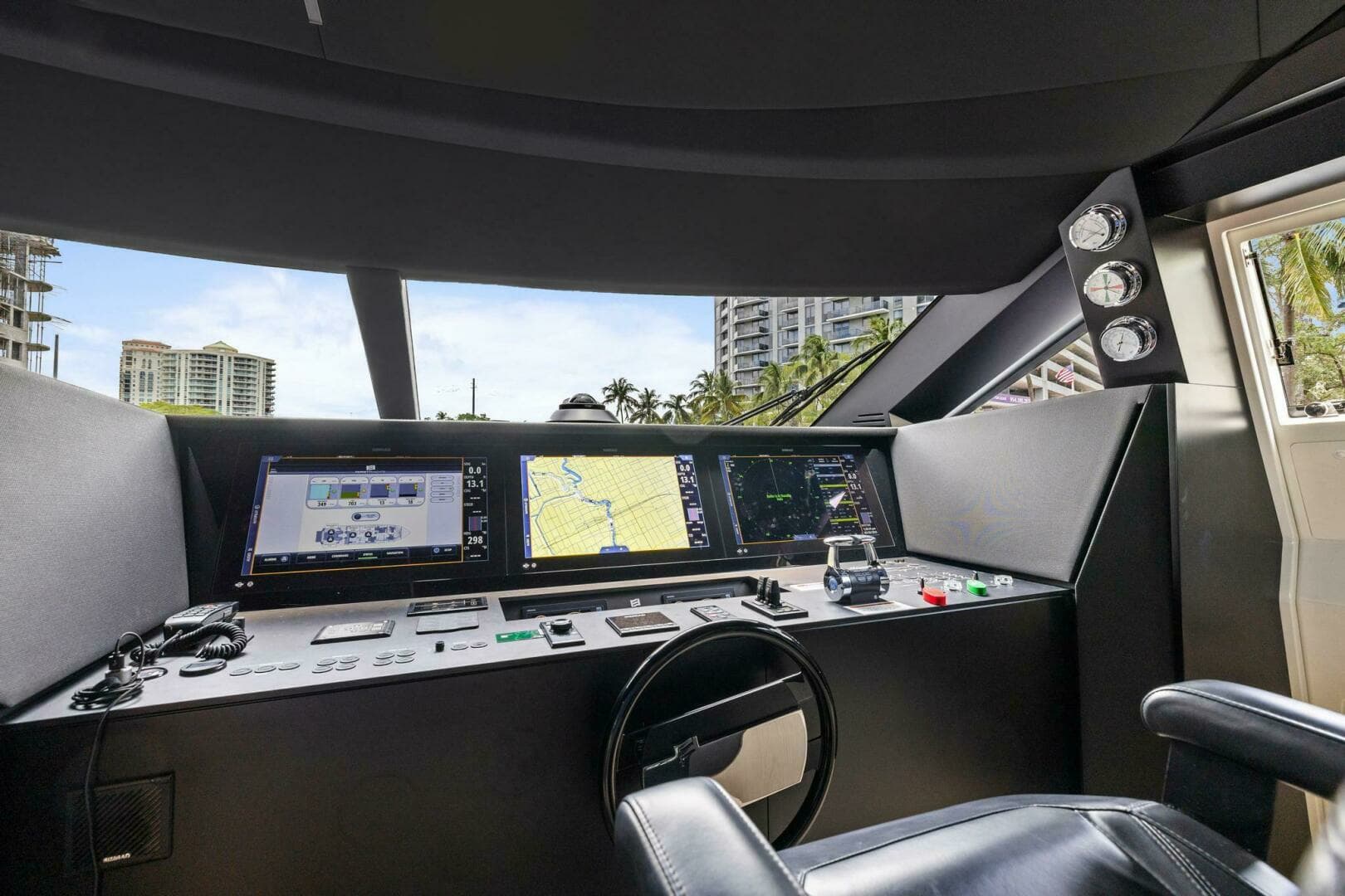 2021 Ferretti Yachts 850 - Image 47