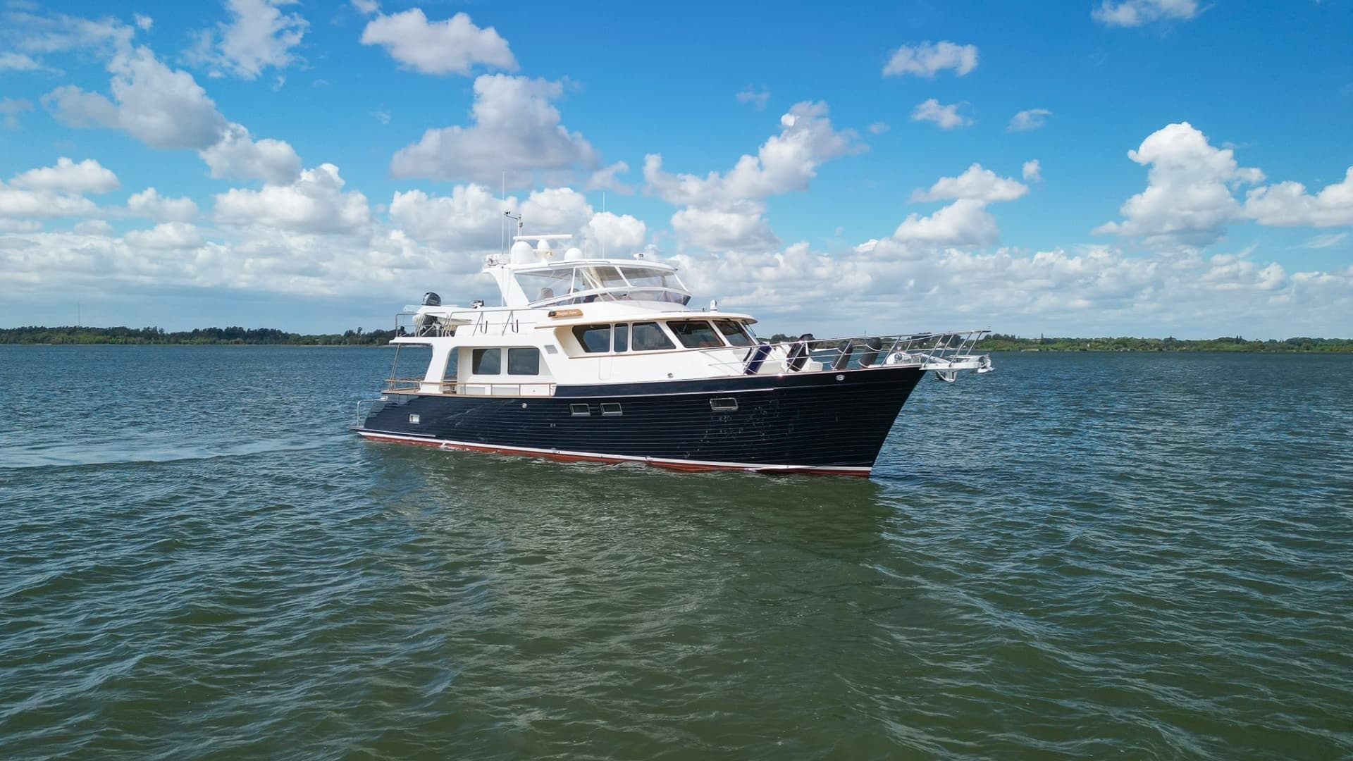 2016 Marlow Explorer 58E - Image 2