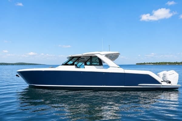 2023 Tiara Yachts 48 LS - Image 1