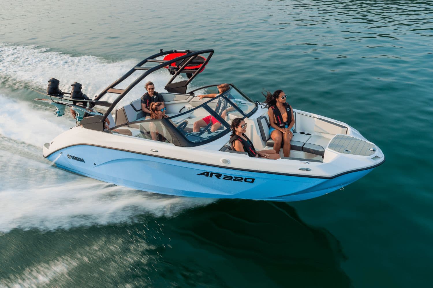 2026 Yamaha Boats AR220 - 16