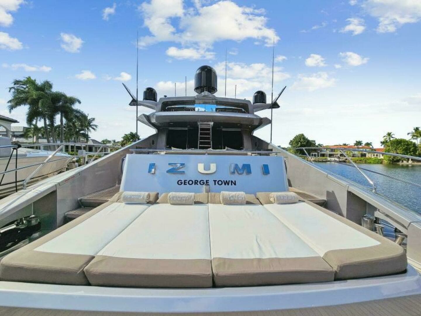 2008 Palmer Johnson 124 Sports Cruiser - Image 20