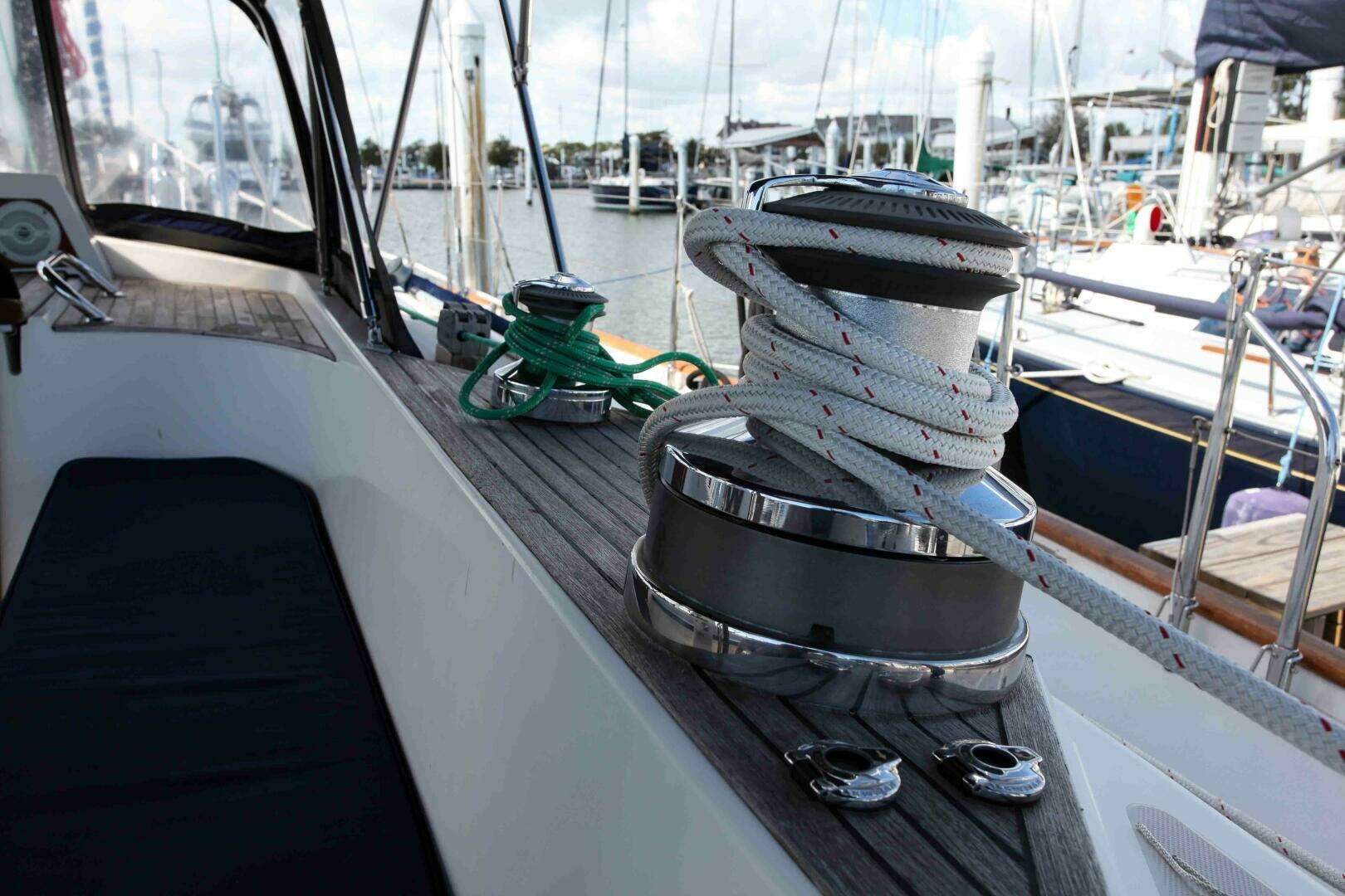 1996 Taswell — - Image 225