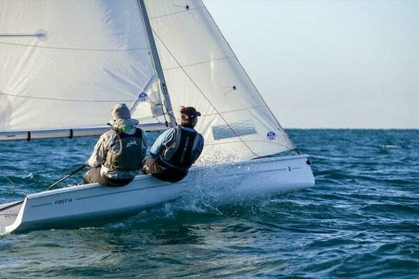 2023 Beneteau First 14 - Image 1