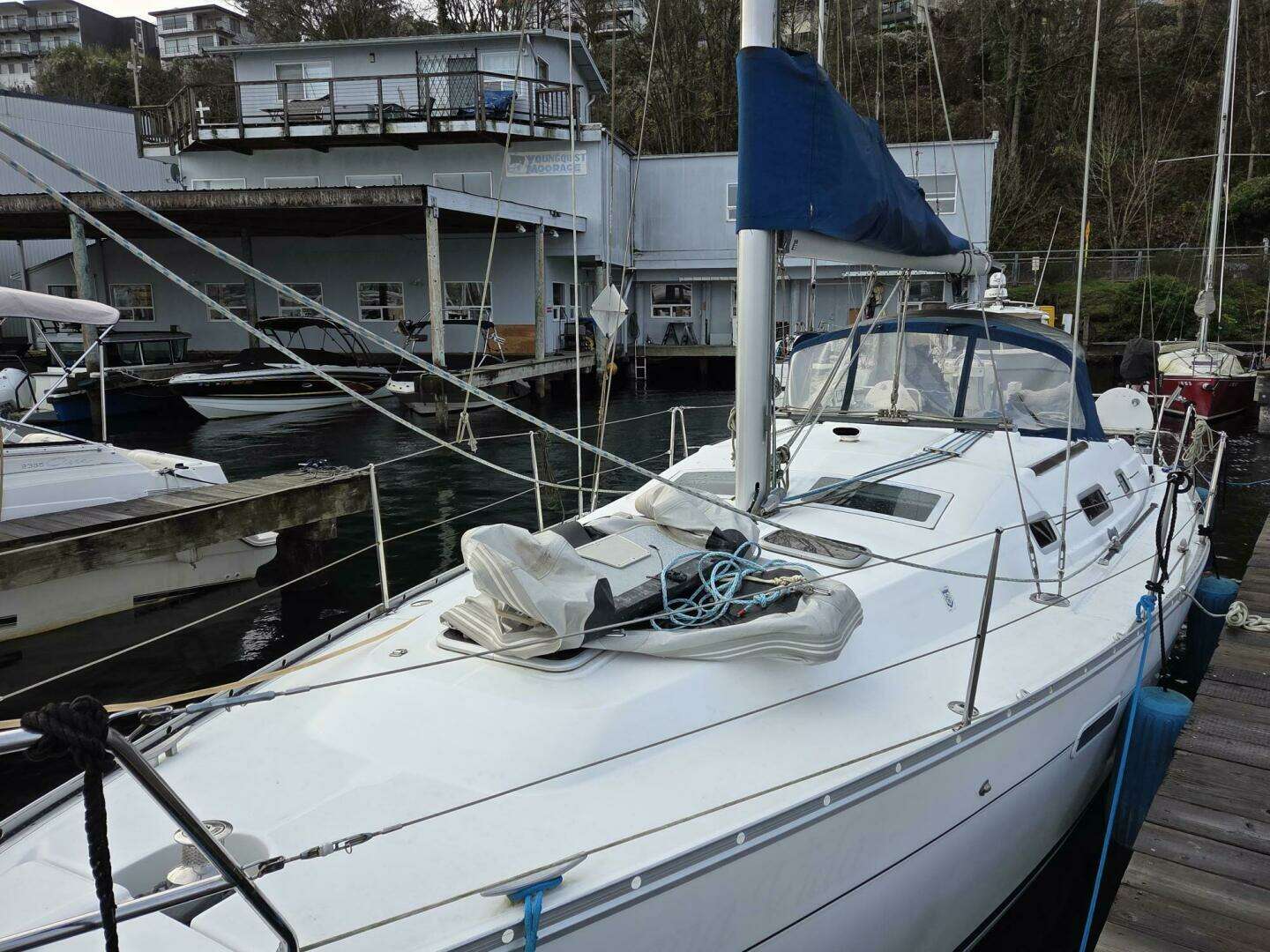 2007 Beneteau 343 - Image 19