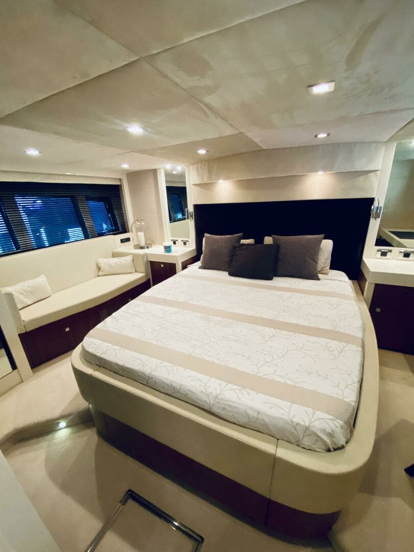 2010 Sunseeker Predator 60 - Image 66