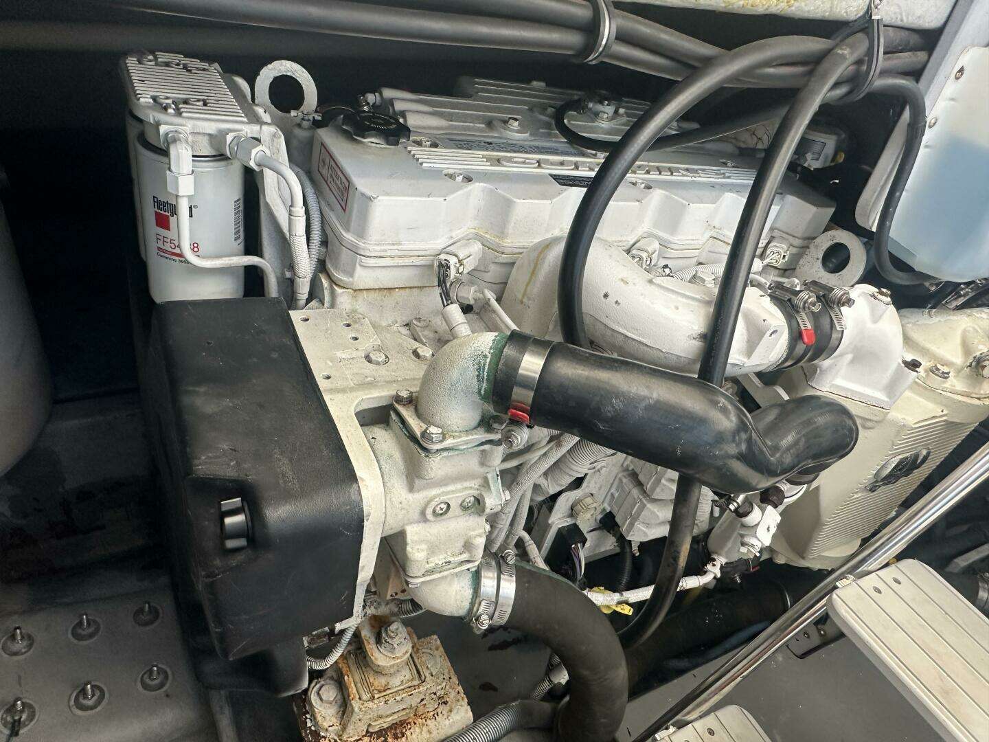 2009 Meridian 441 Sedan - Image 53