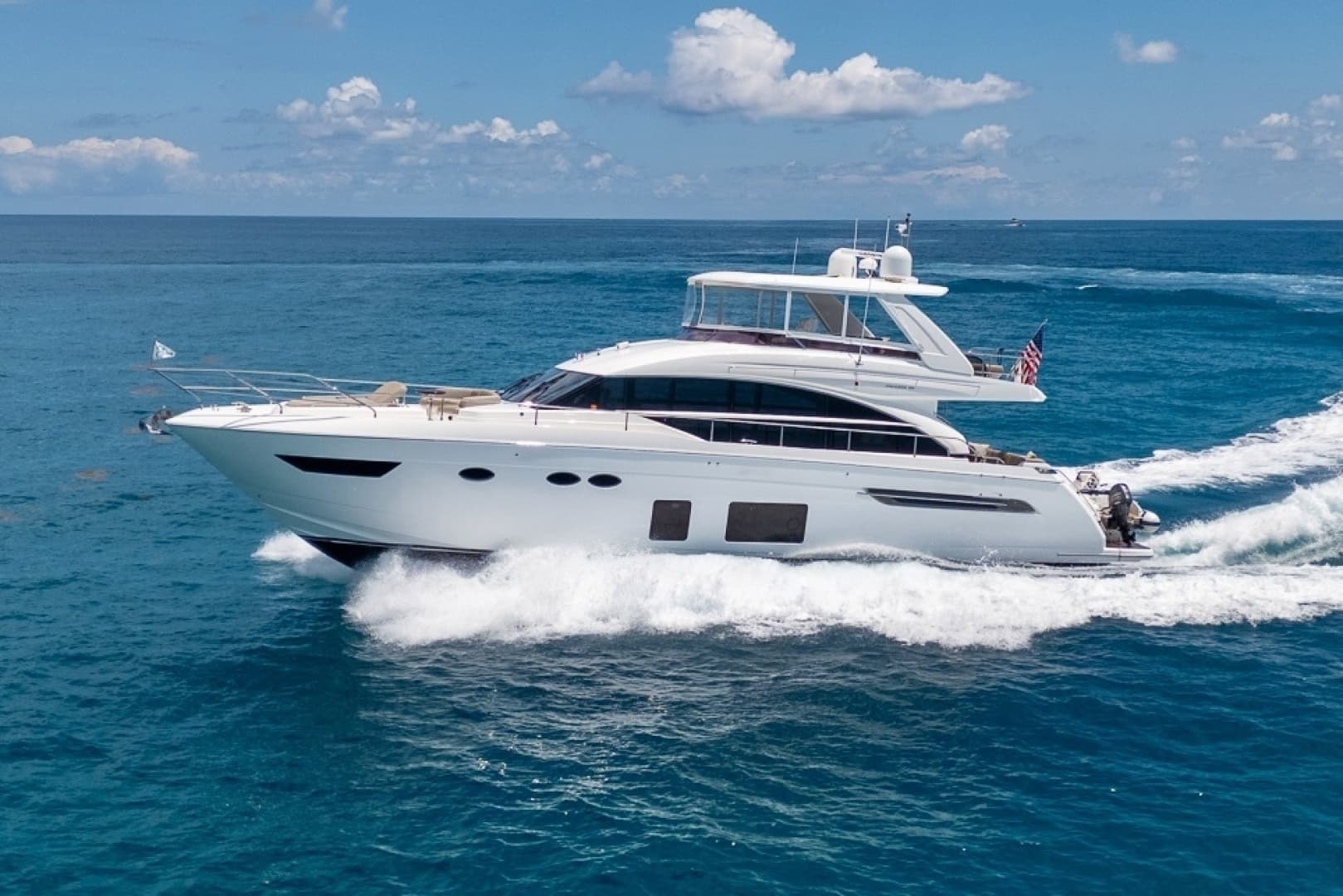 2017 Princess 68 Flybridge - Image 89