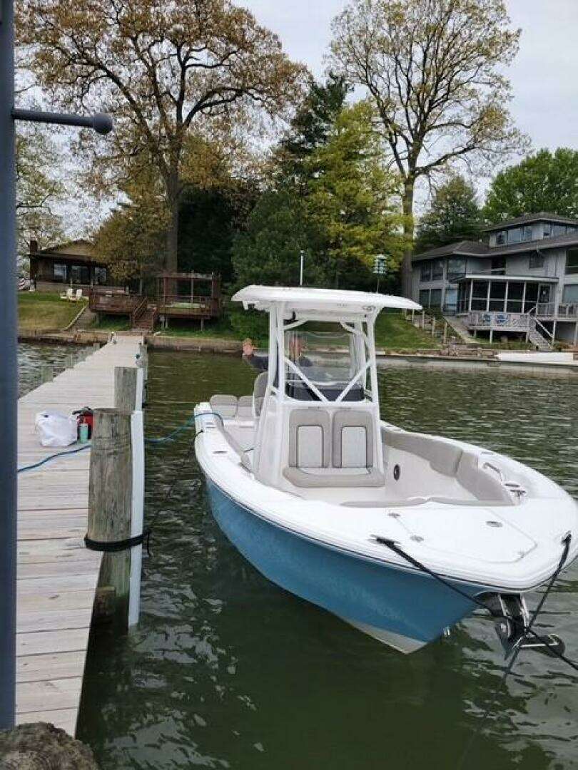 2022 Sea Fox 248 COMMANDER CC - Image 4