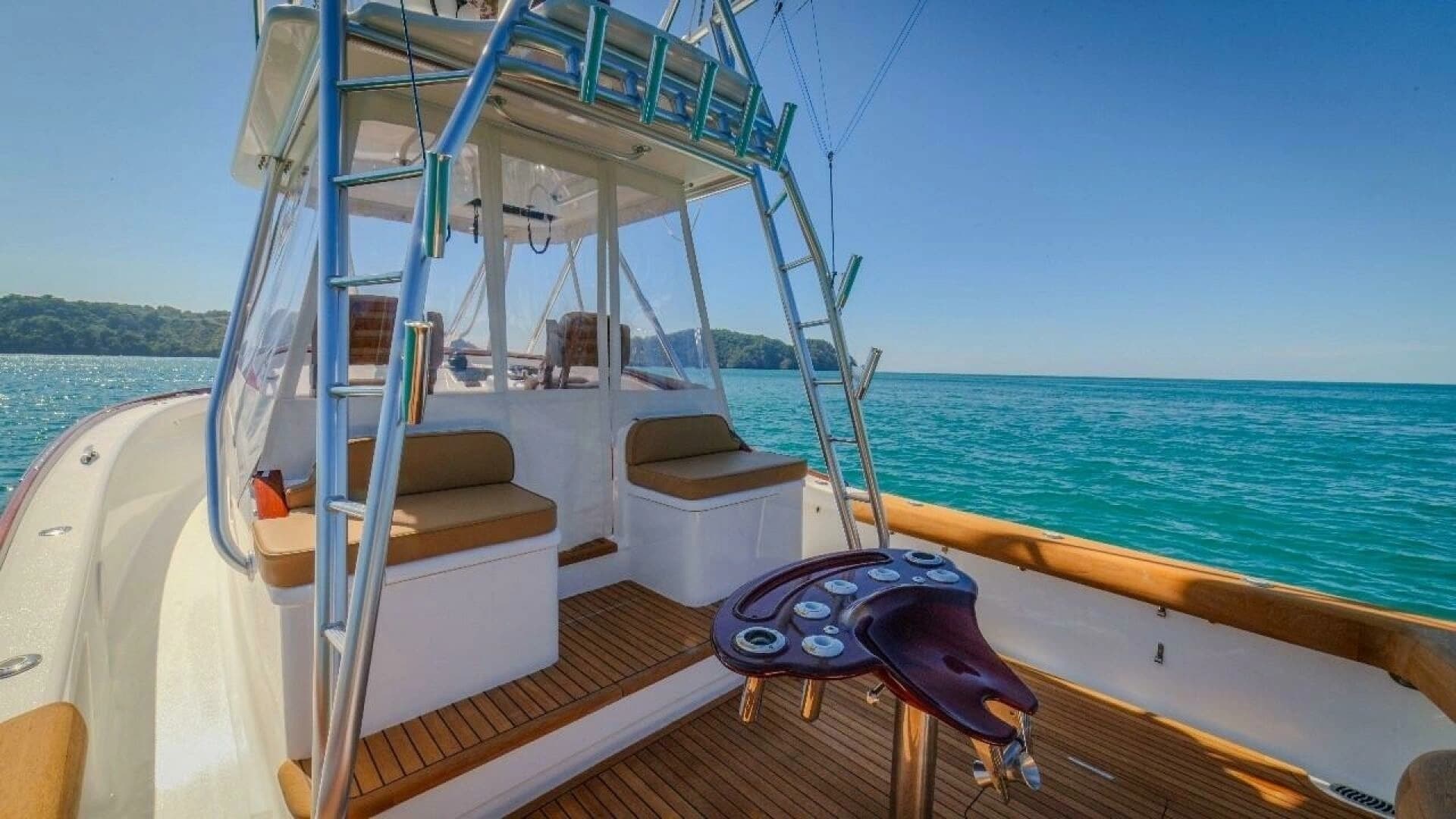 2024 Maverick Yachts Costa Rica 36 Walk Around - Image 5