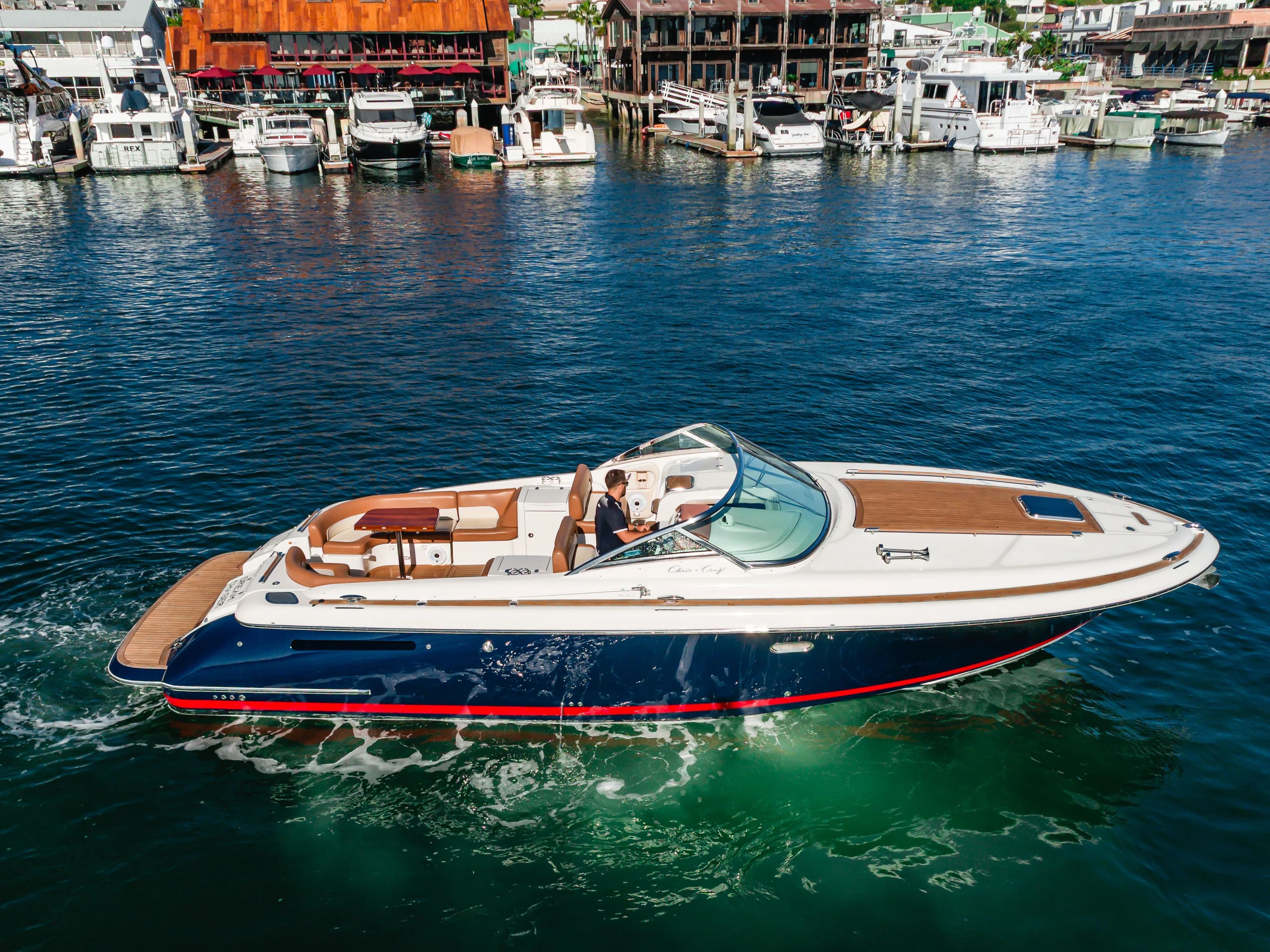 2006 Chris-Craft Corsair 36 - 6