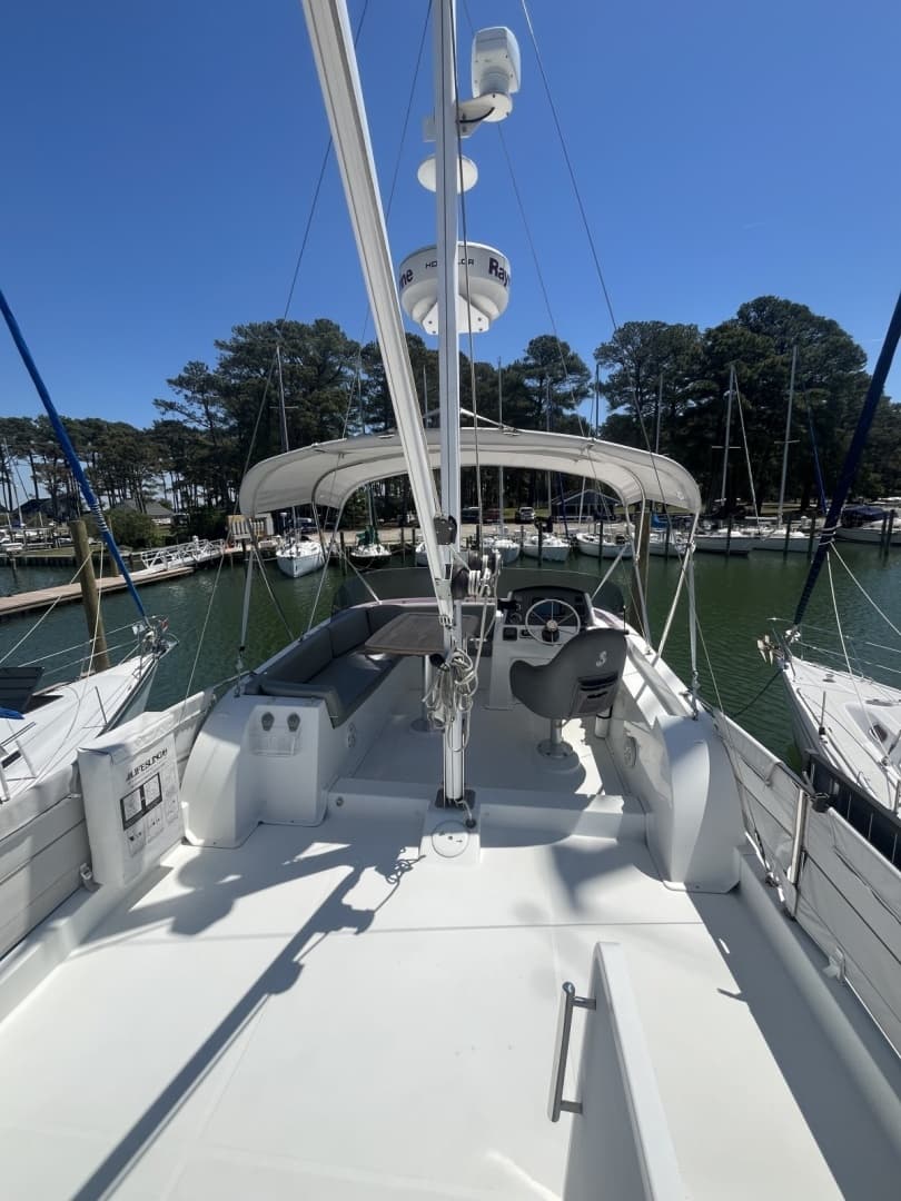 2015 Beneteau Swift Trawler 34 - Image 40