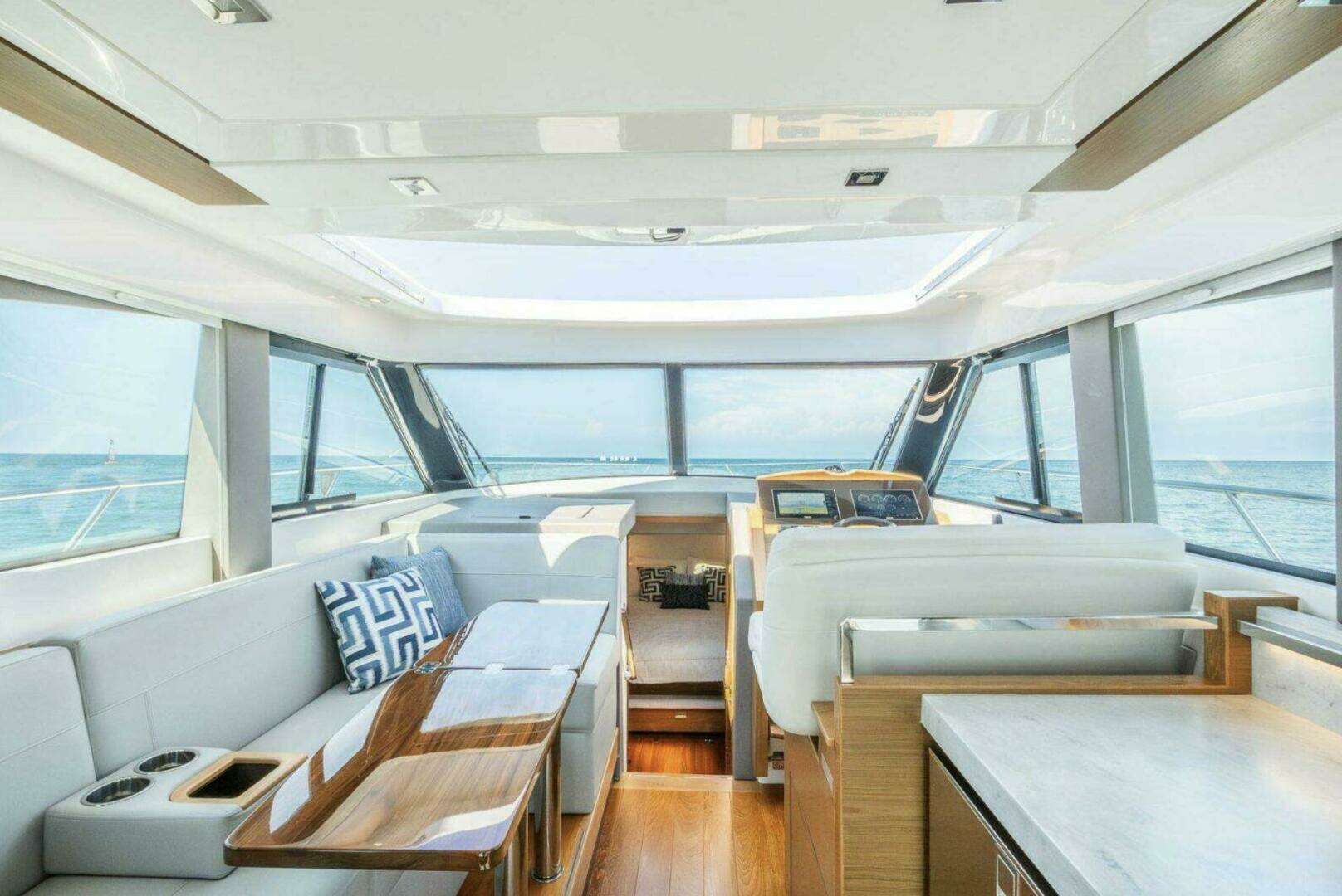 2023 Tiara Yachts 39 Coupe - Image 3
