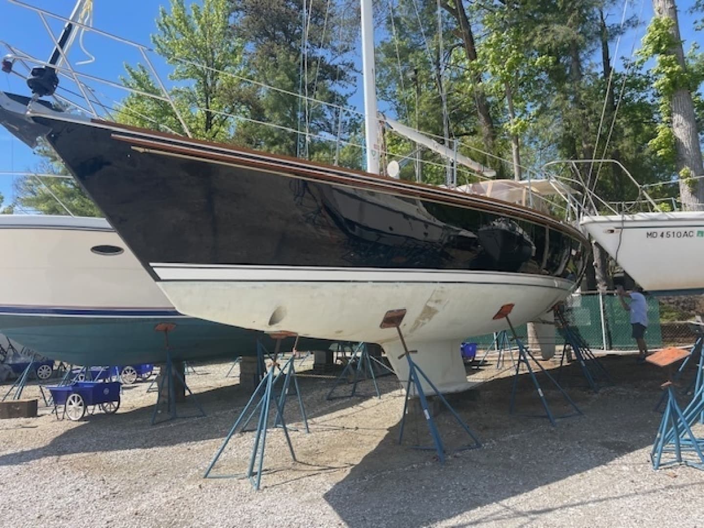 1993 Sabre 38 MK II - Image 16