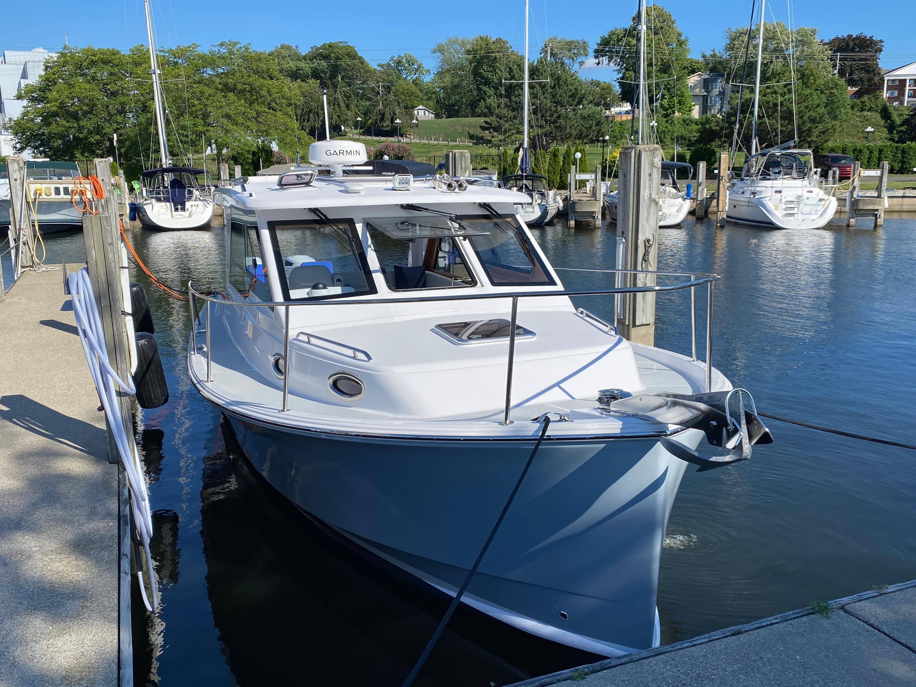 2023 True North 34 Outboard Express - 2