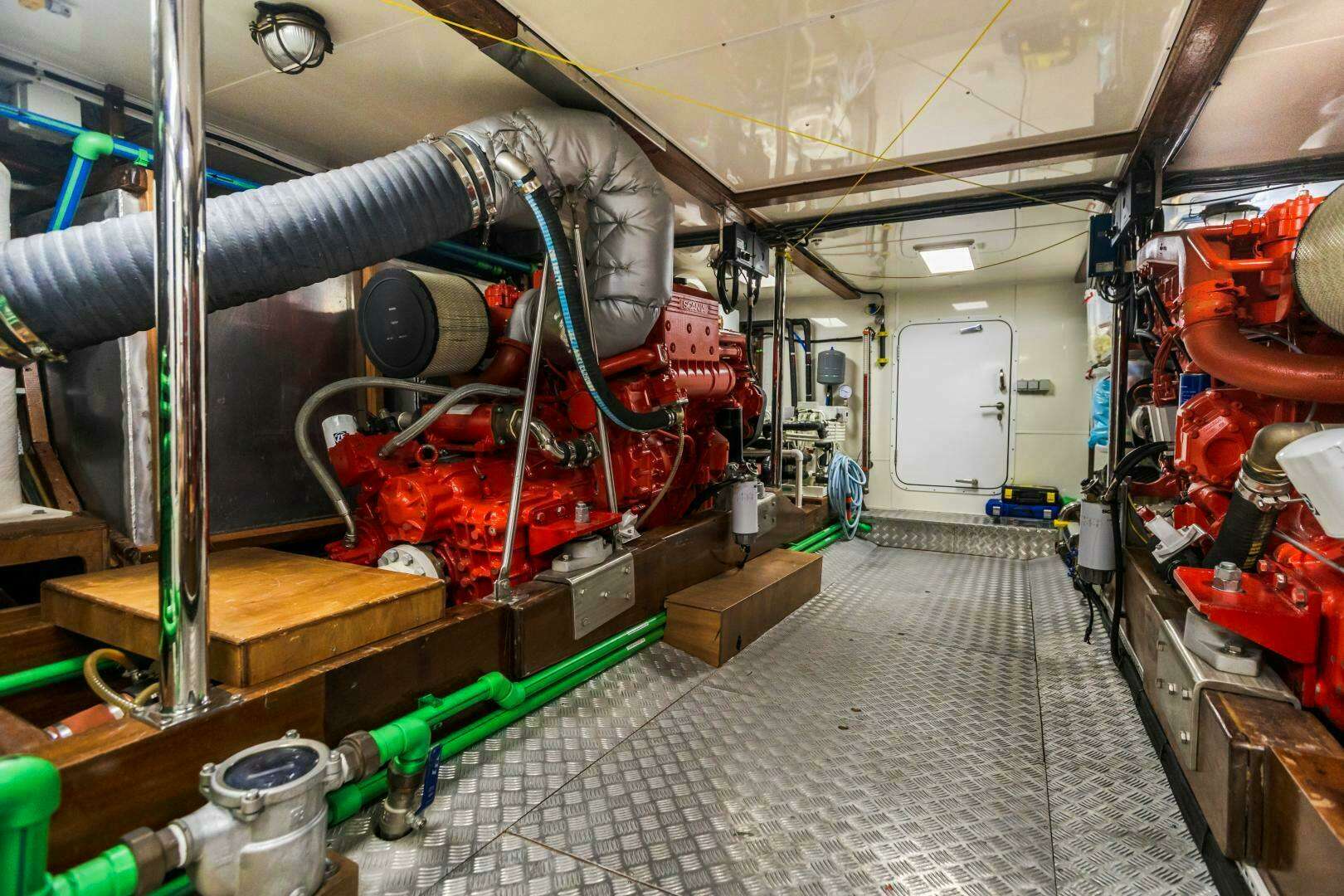 2013 TAKA Yachts Custom - Image 39