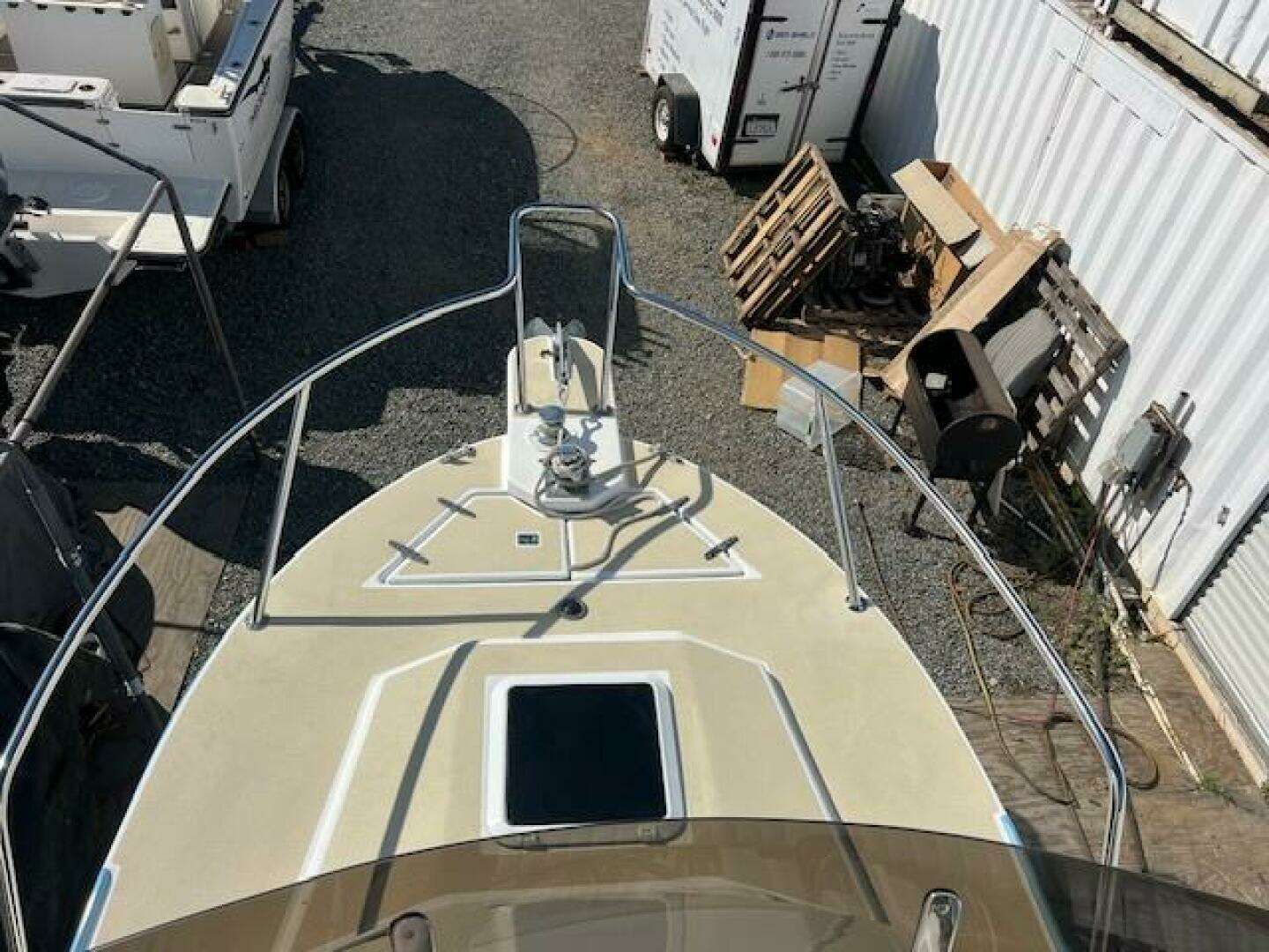 1971 Custom Mariners Baja 30 - Image 31