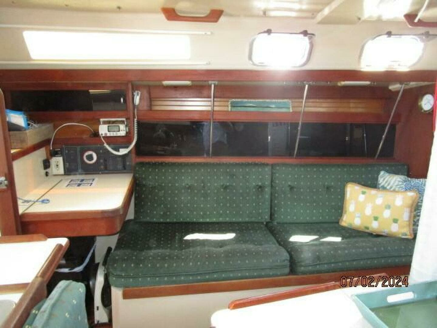1988 Catalina 34 - Image 31