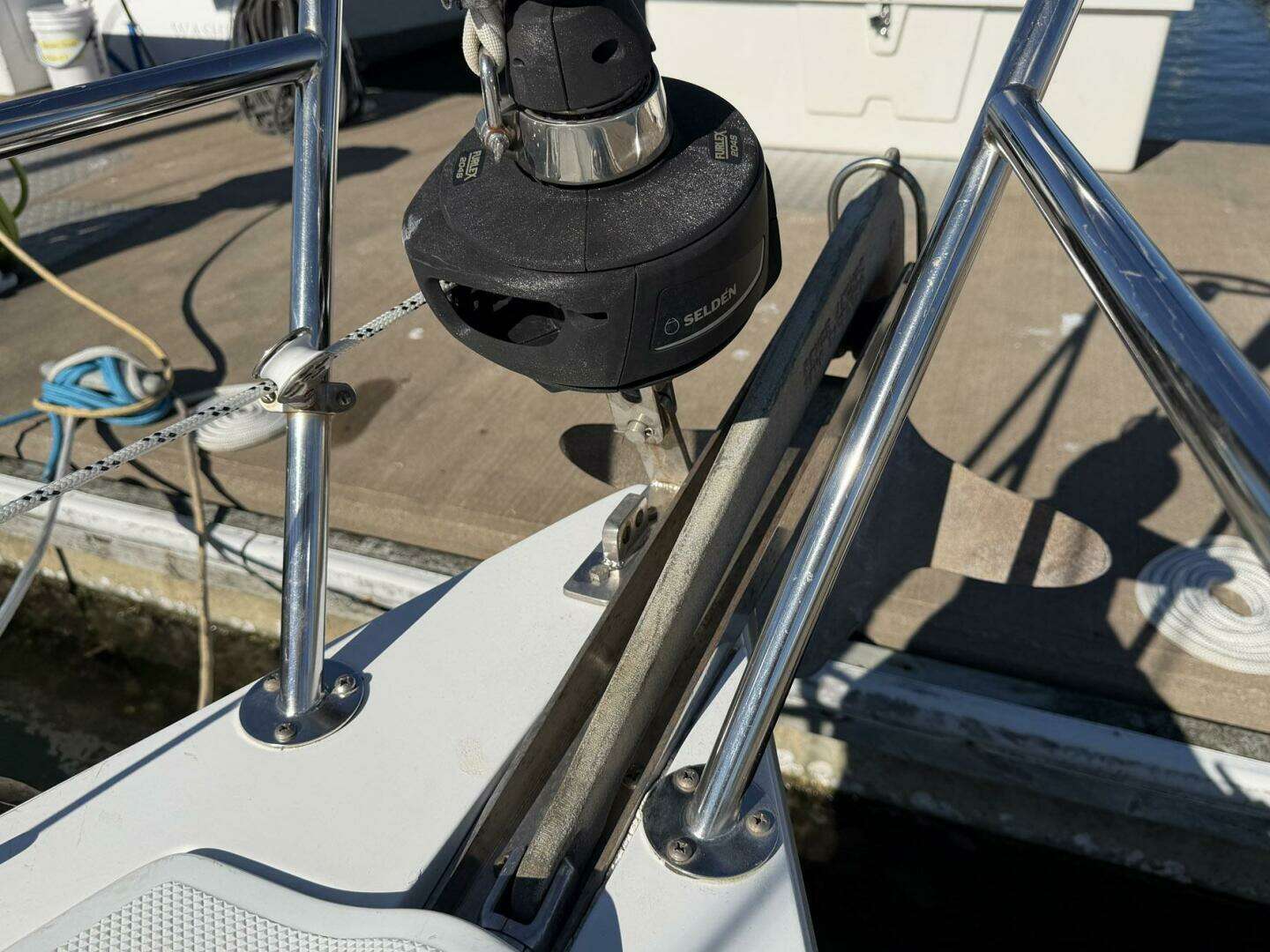 2001 Catalina 36 MkII - Image 11