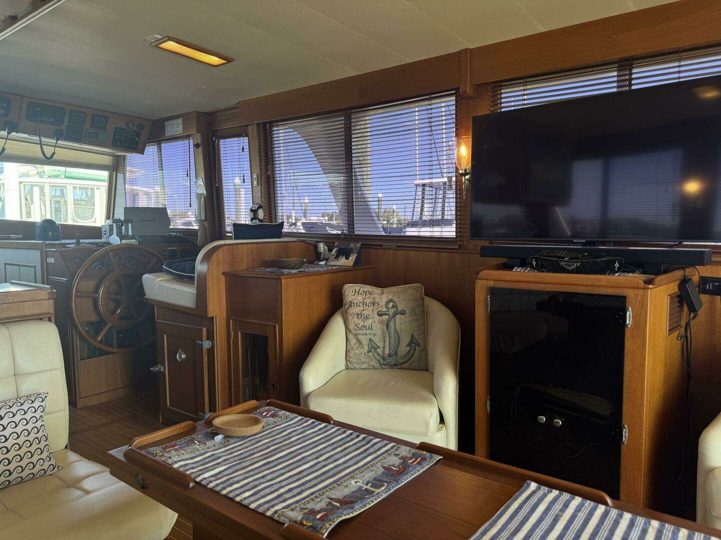 1997 Grand Banks 46 Europa - Image 62