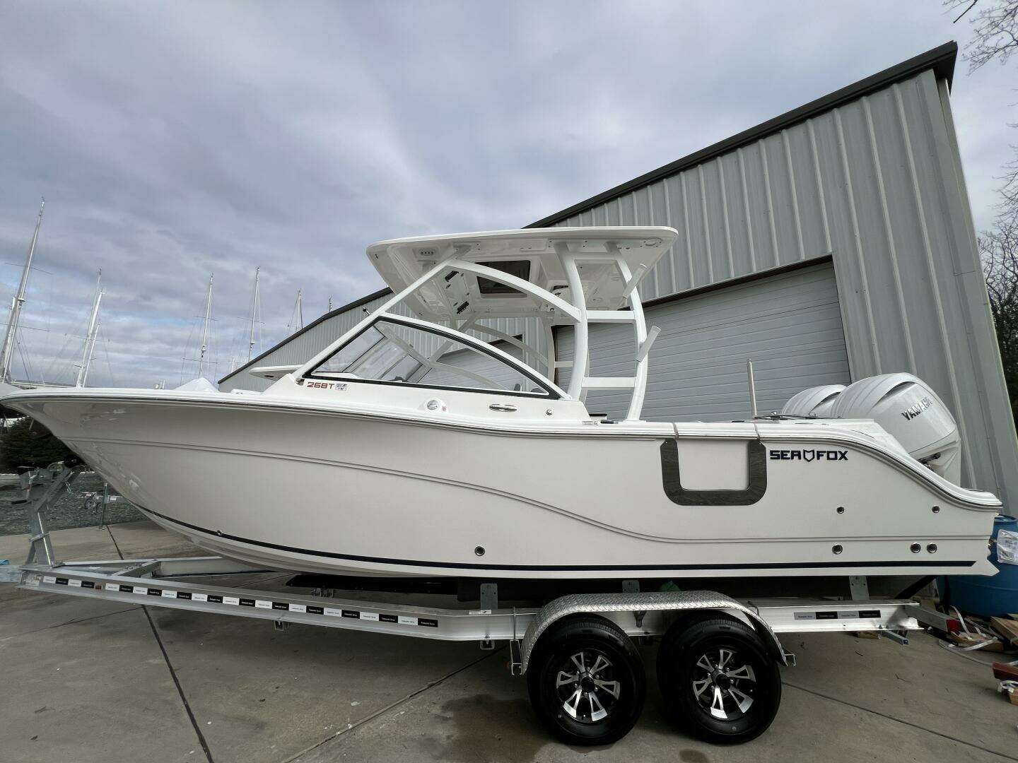 2026 Sea Fox 268 Traveler - Image 2