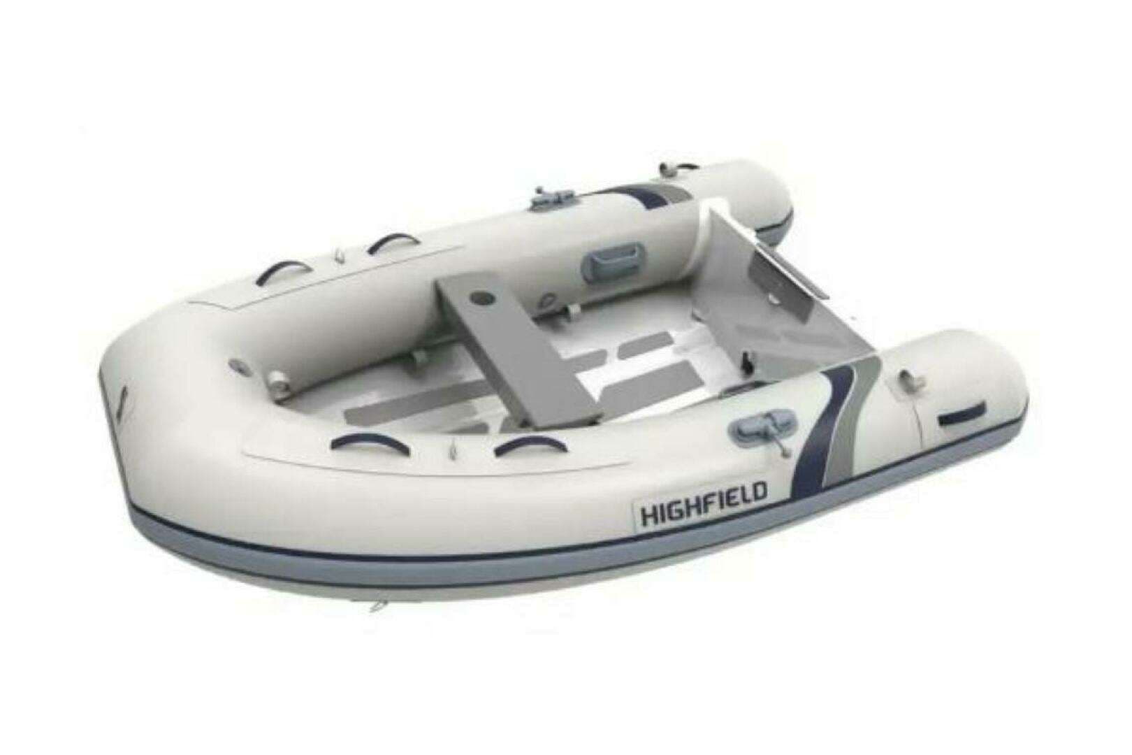 2025 Highfield Ultralite 240SS - Image 3