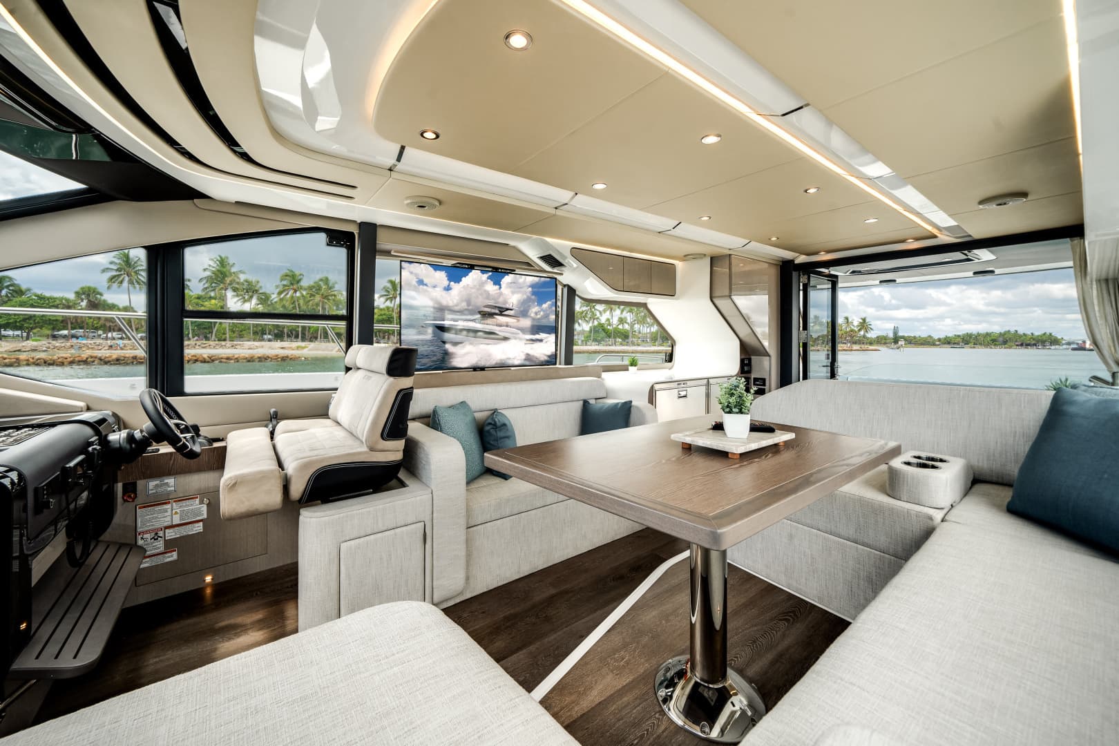 2026 Cruisers Yachts 57 FLY - Image 34