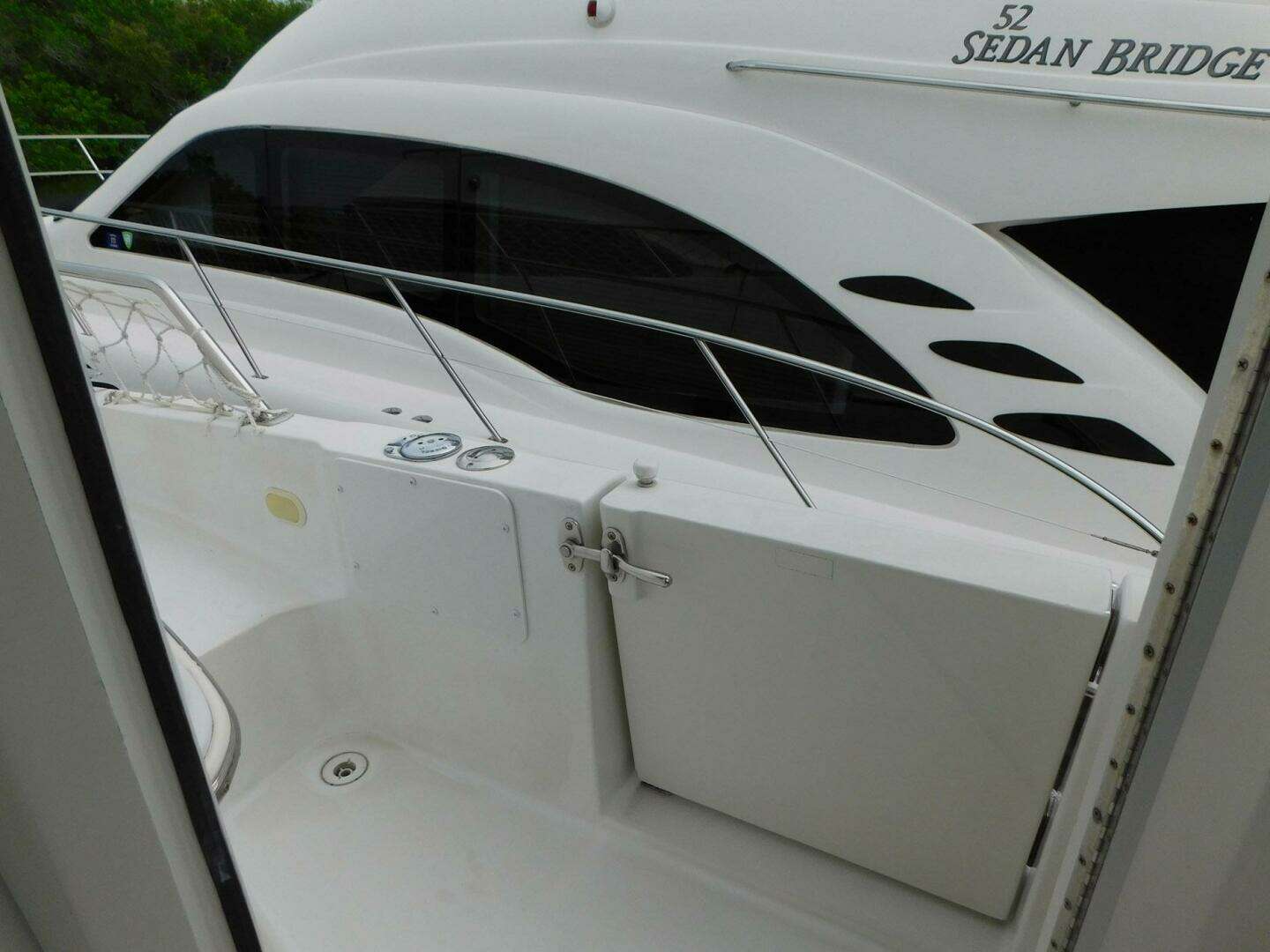 2003 Carver 44 CPMY - Image 16
