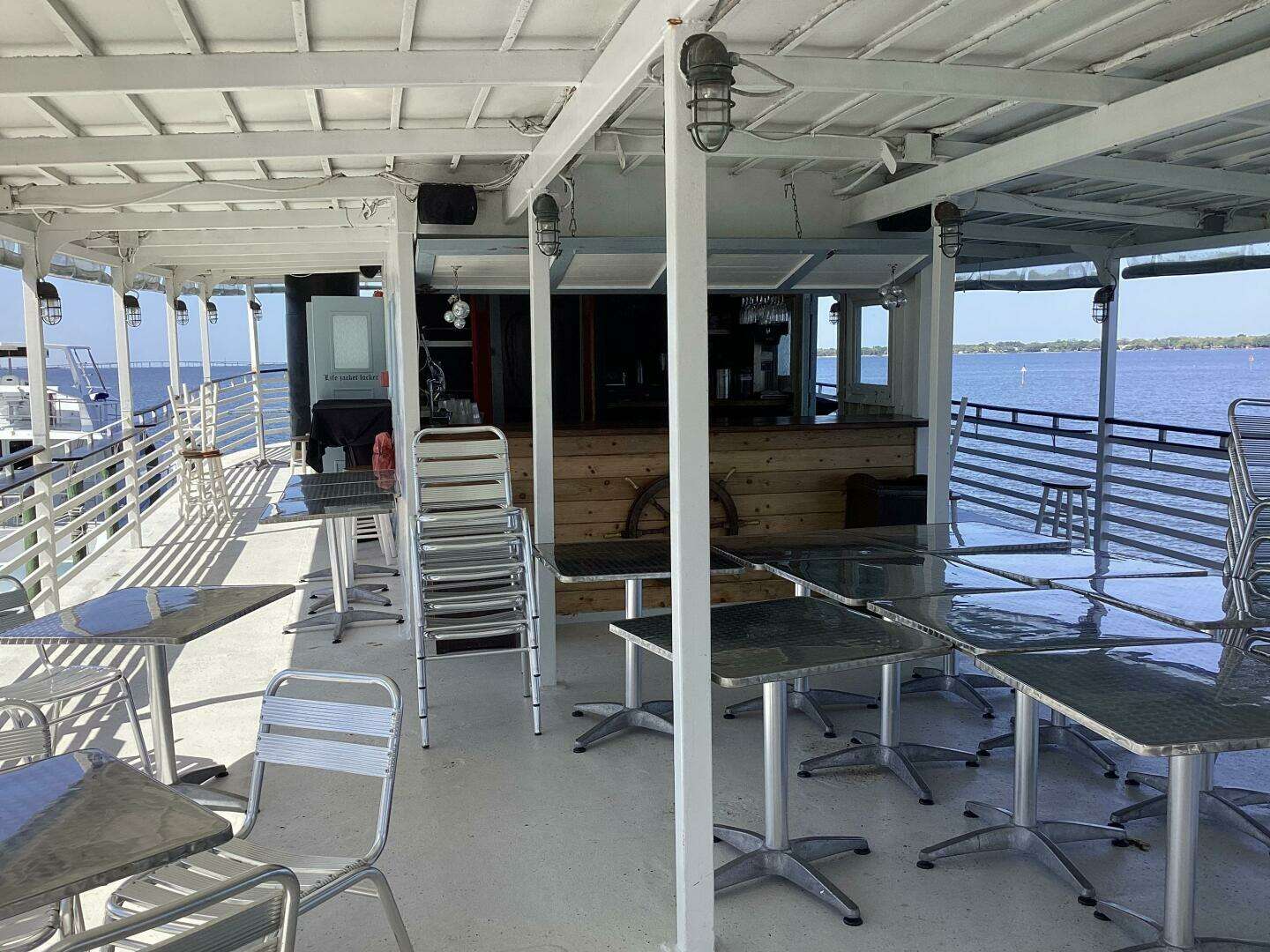 1984 Commercial Vinette 99 Paddle Wheel - Image 132