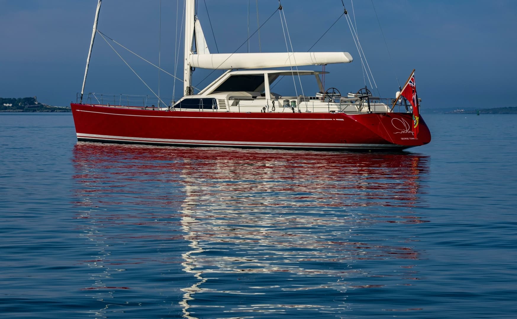2003 Nautor Swan Swan 100 RS - Image 10