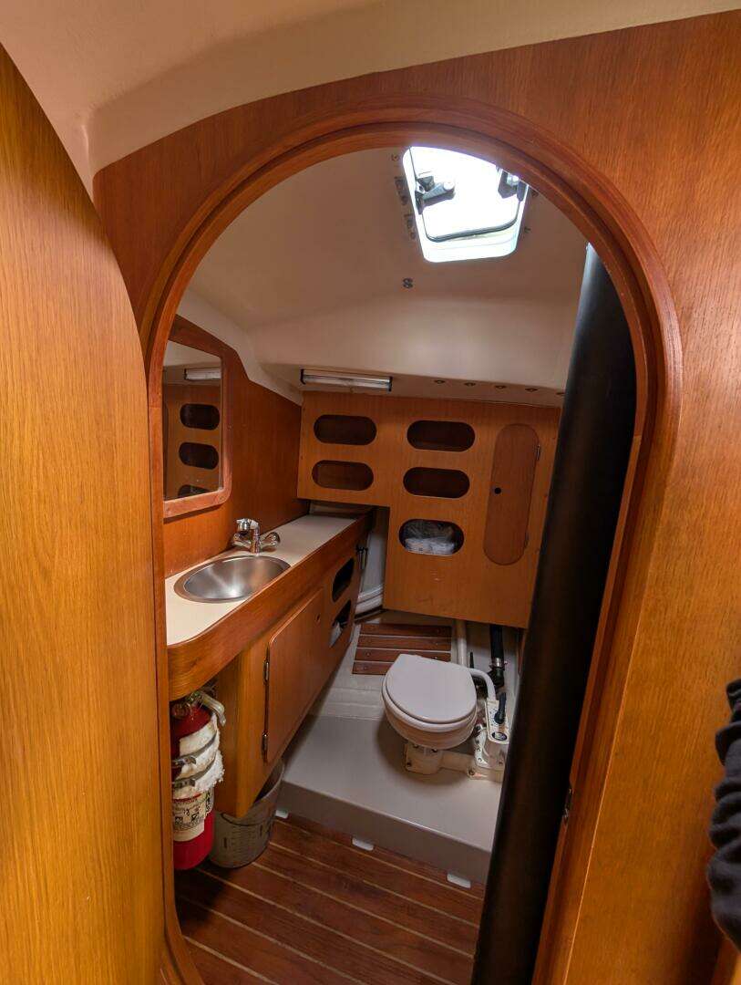 1986 Express 37 - Image 37