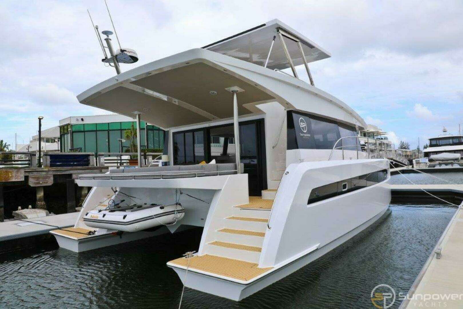 2026 Sunpower Yachts Solar-E 44 VIP - Image 16