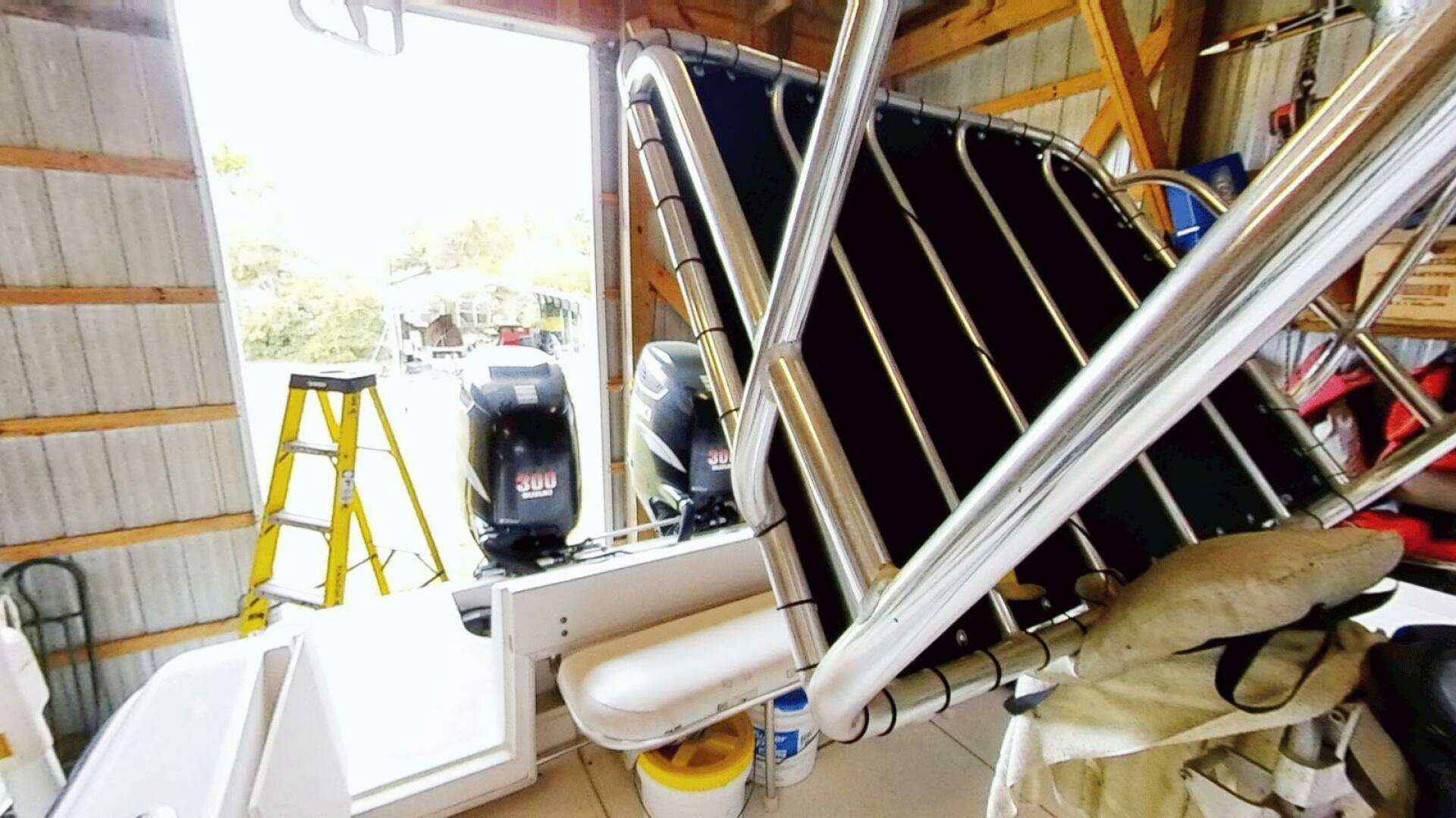 2009 McKee Craft Pilothouse 28 - Image 11