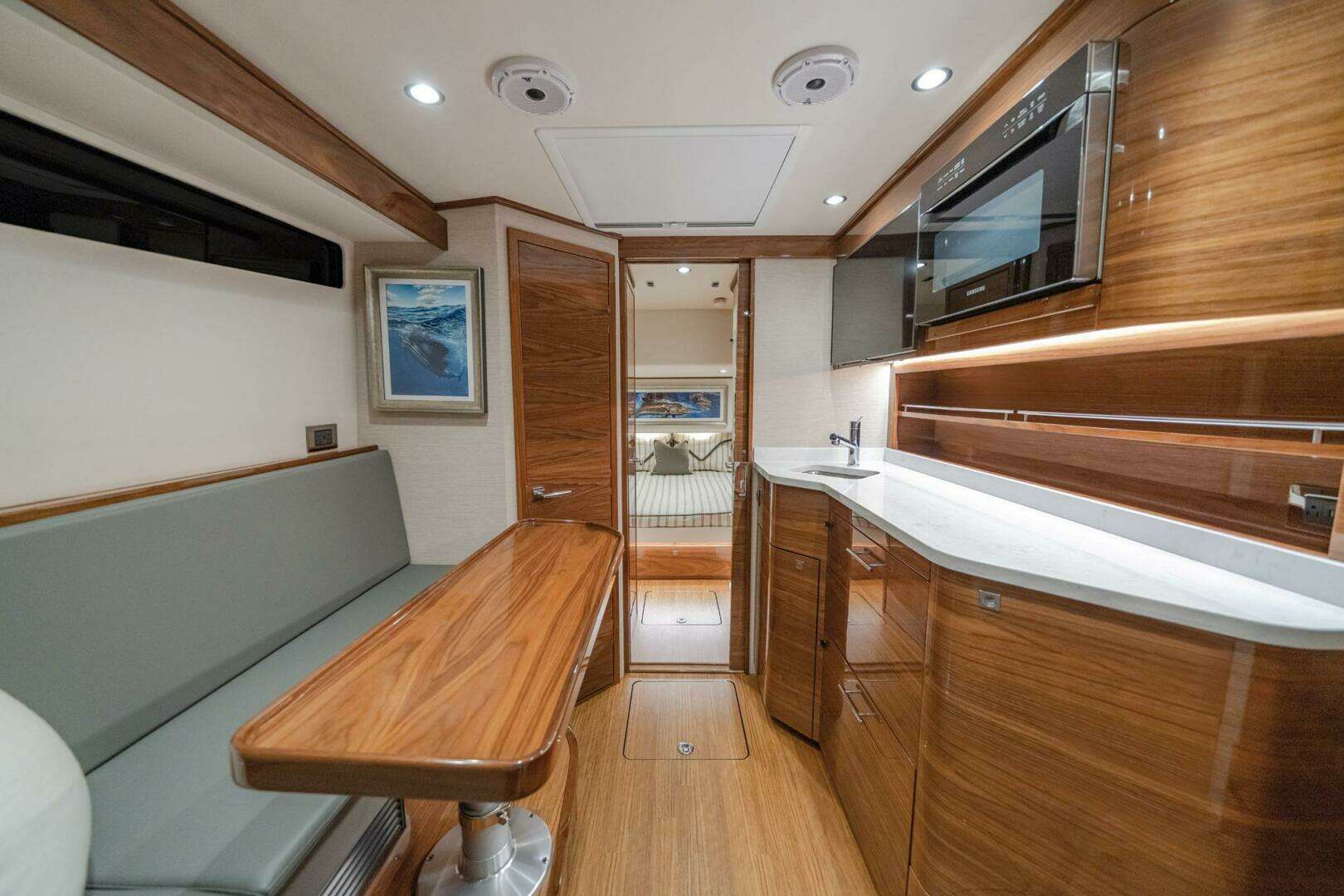 2024 Valhalla Boatworks V-55 - Image 3