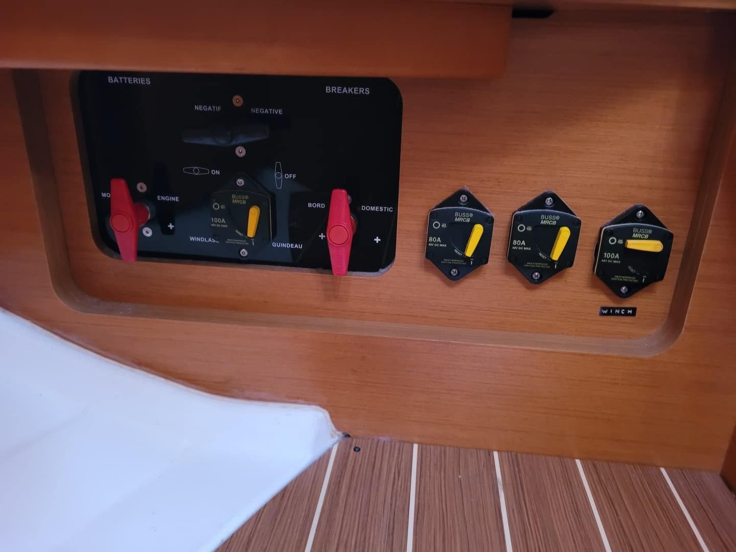 2017 Jeanneau Sun Odyssey 44 DS - Image 74