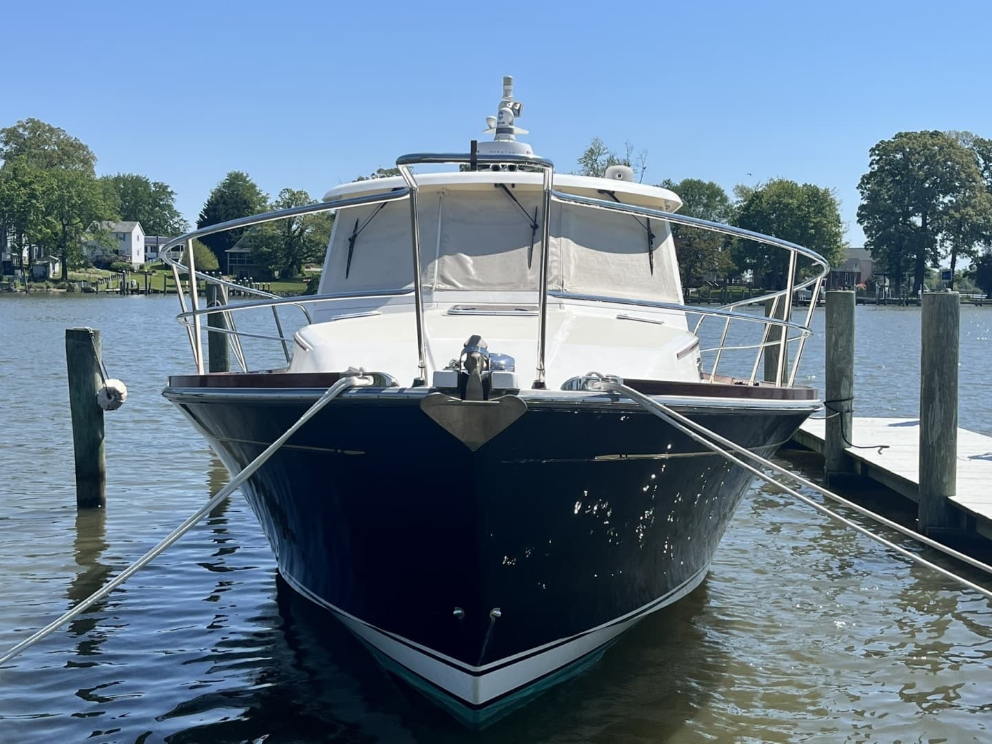 2007 Sabre 34 Express - Image 3