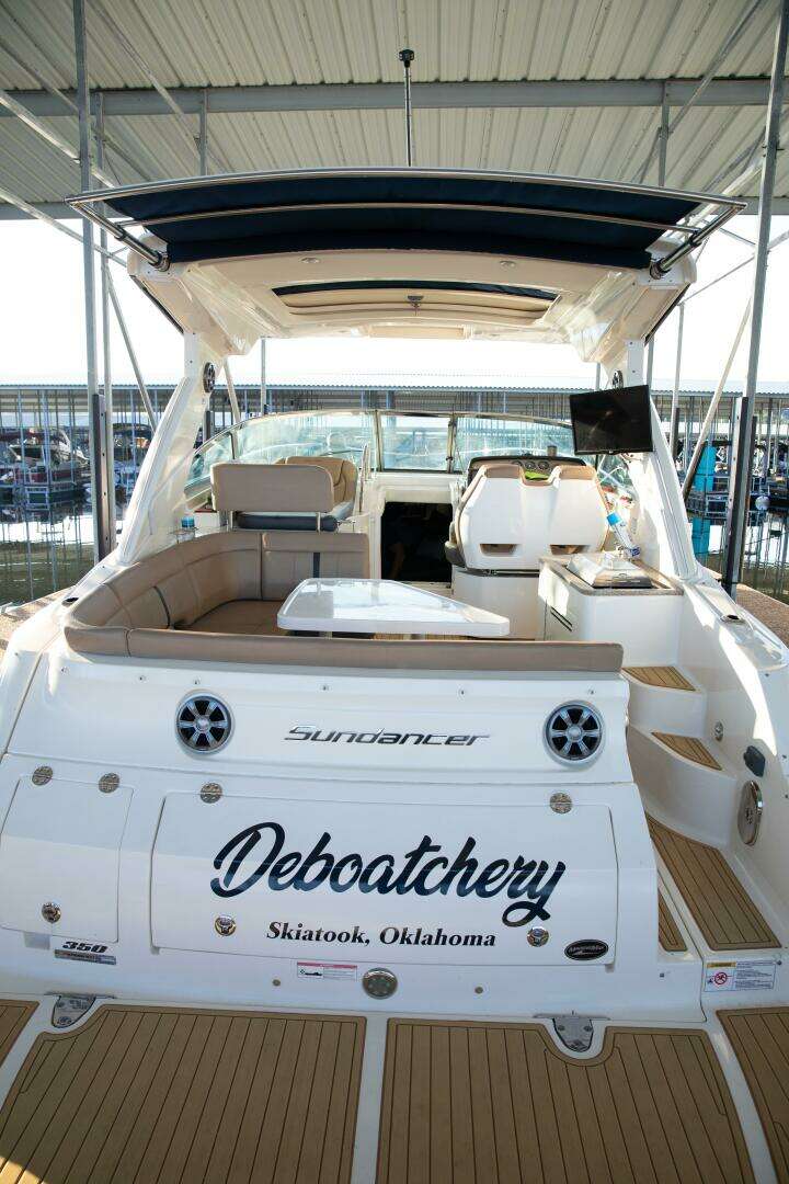 2016 Sea Ray 350 Sundancer - Image 41