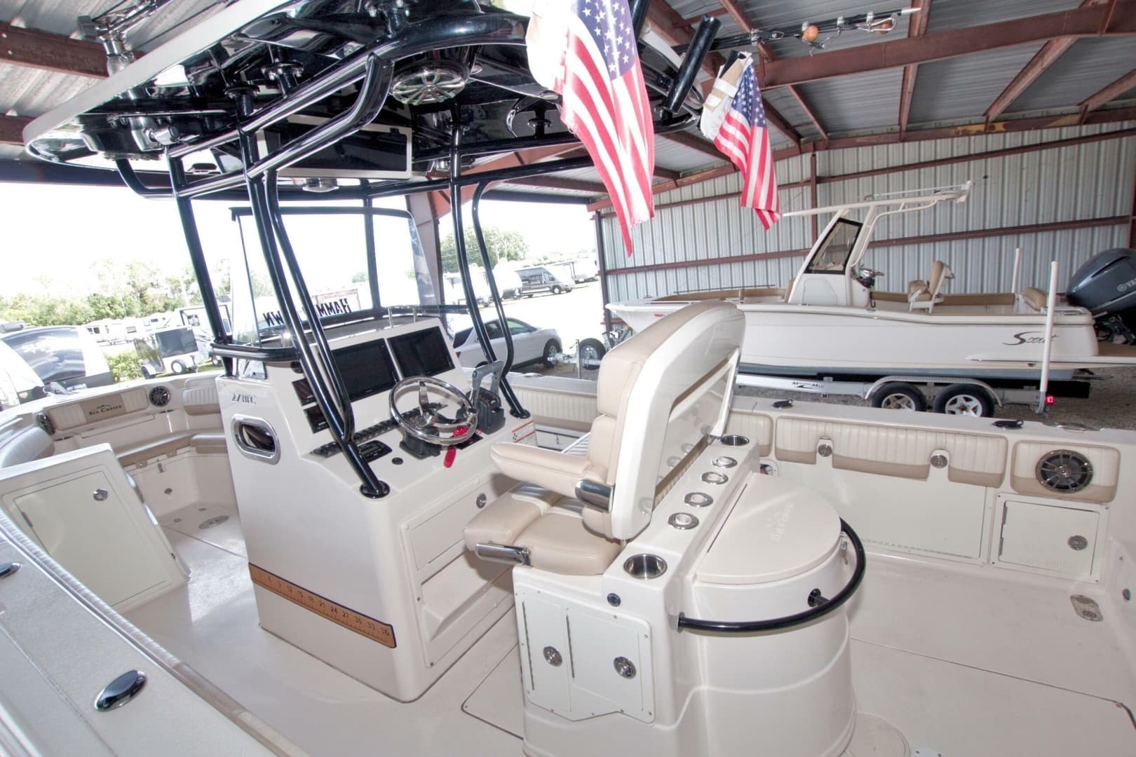 2018 Sea Chaser 27 HFC CC - Image 6