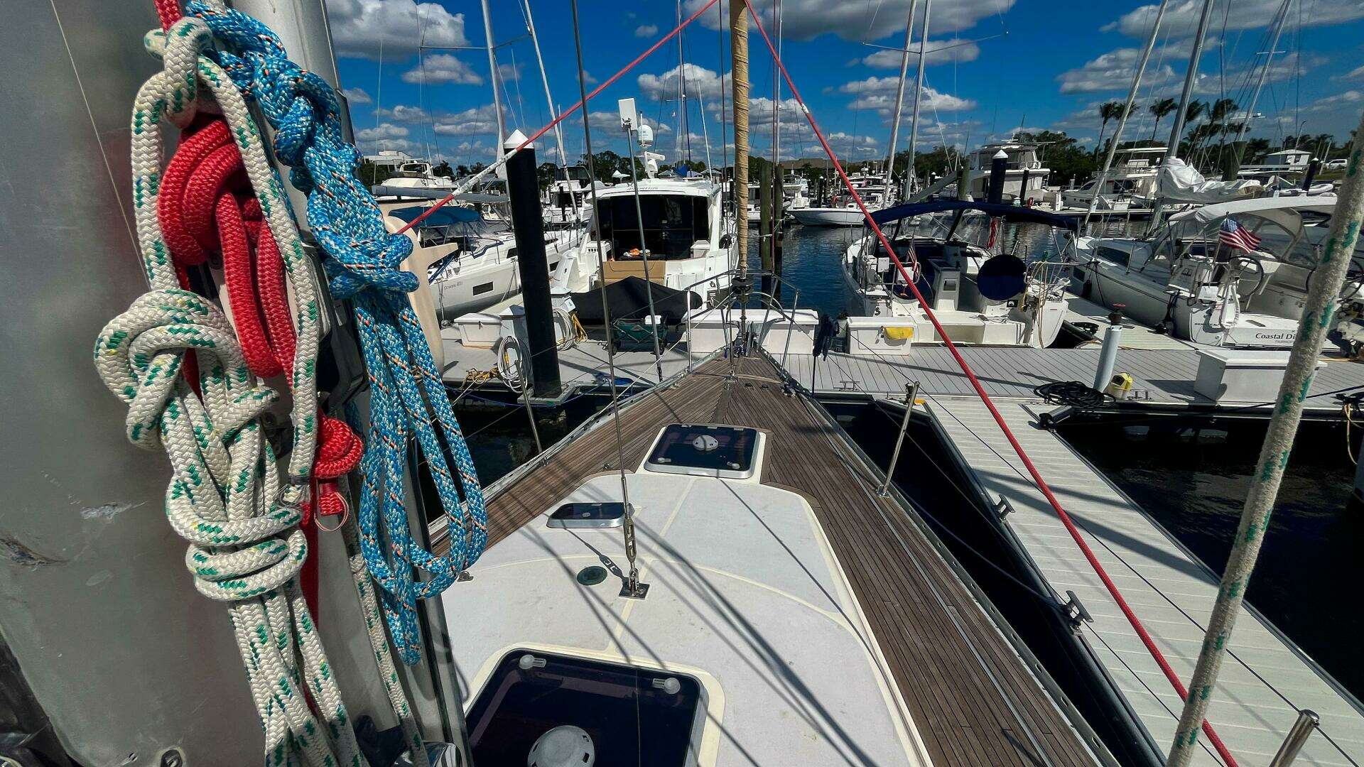 1991 Oyster Lightwave 48 - Image 52