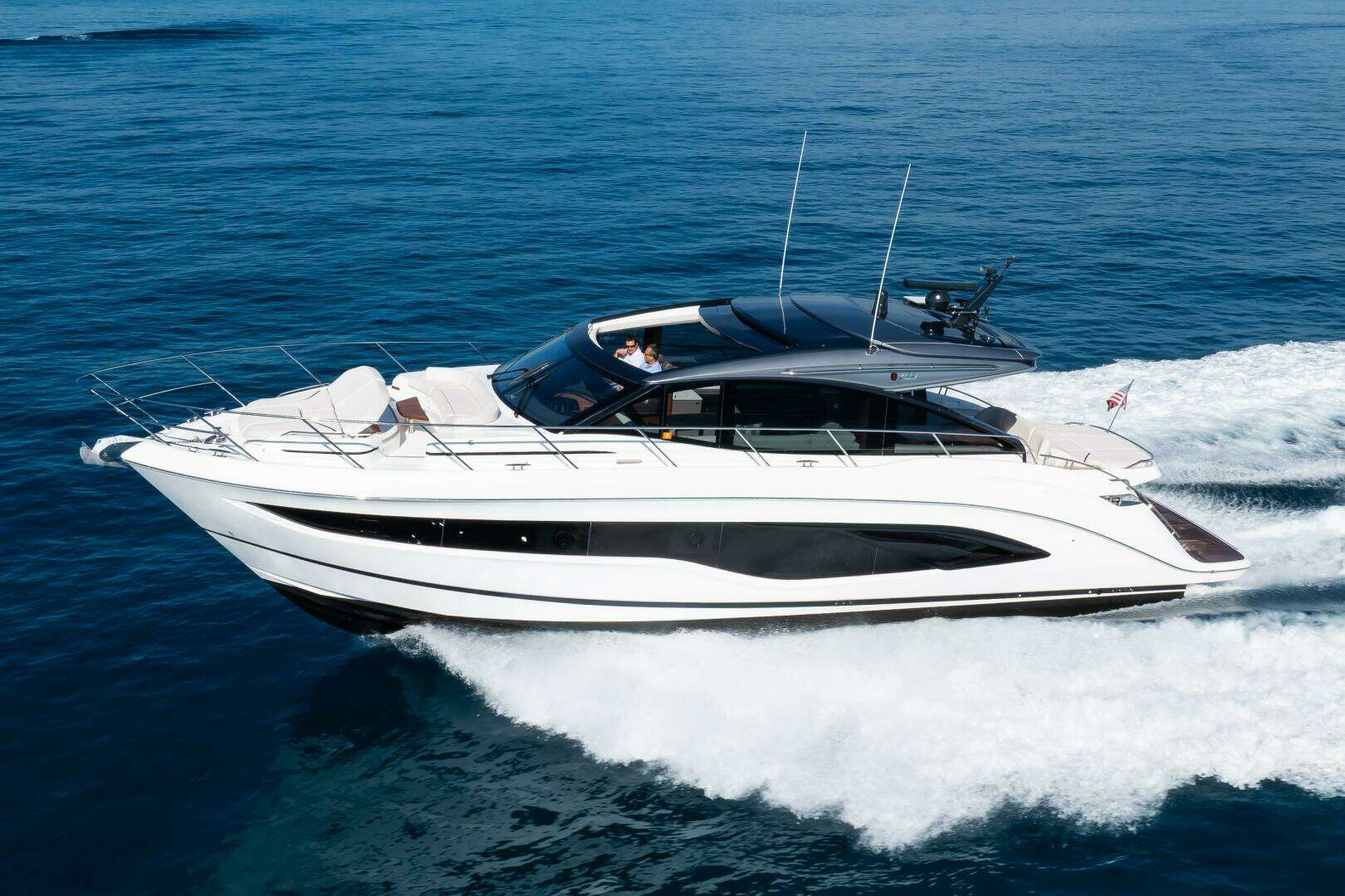 2025 Princess V55 - Image 28