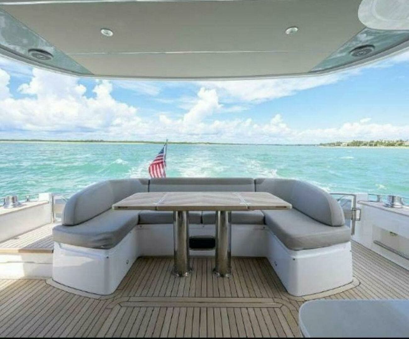 2019 Princess F62 - Image 5