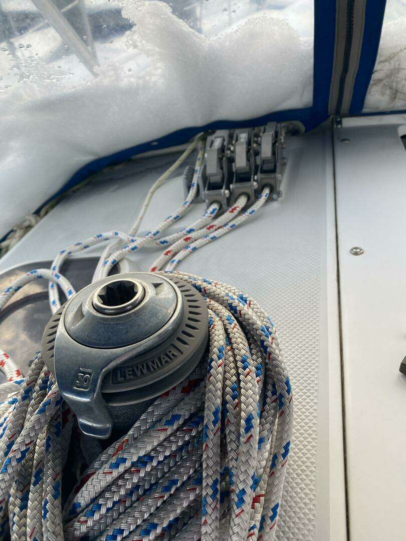 1998 Catalina MKII - Image 8