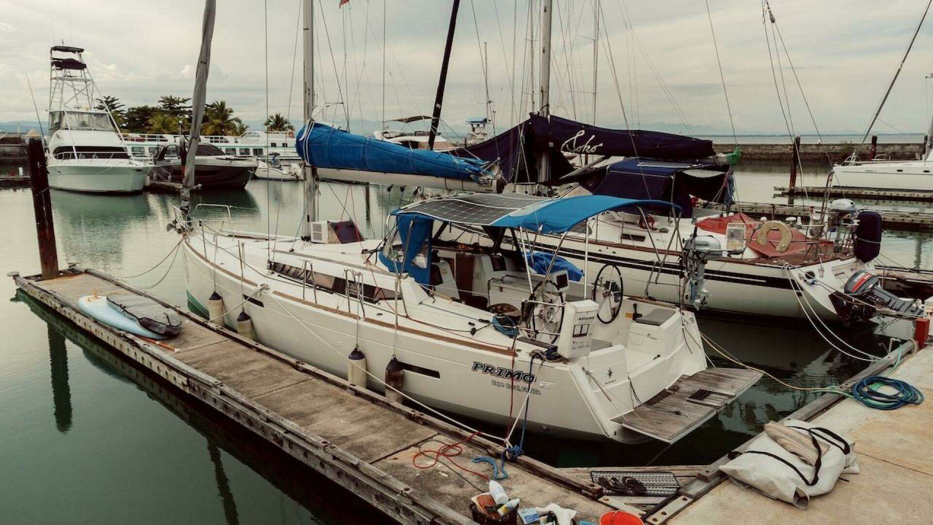 2019 Jeanneau 389 Sun Odyssey - Image 5