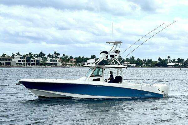 2013 Boston Whaler 370 Outrage - Image 1