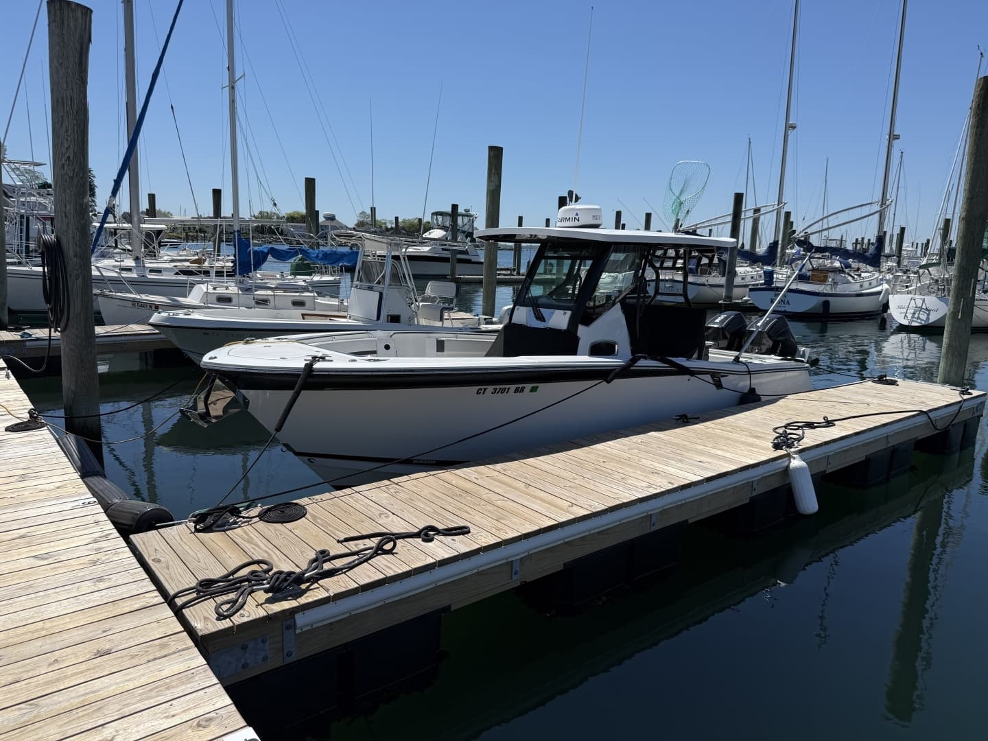 2022 Blackfin — - Image 48